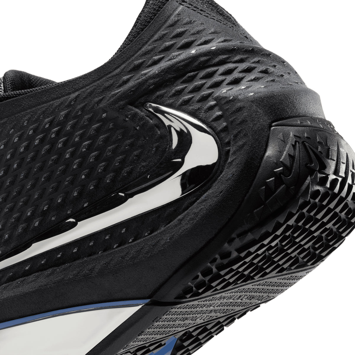 Nike Ja 4 Dark Mode BLACK/METALLIC SILVER-COBALT BLISS IM4135-001