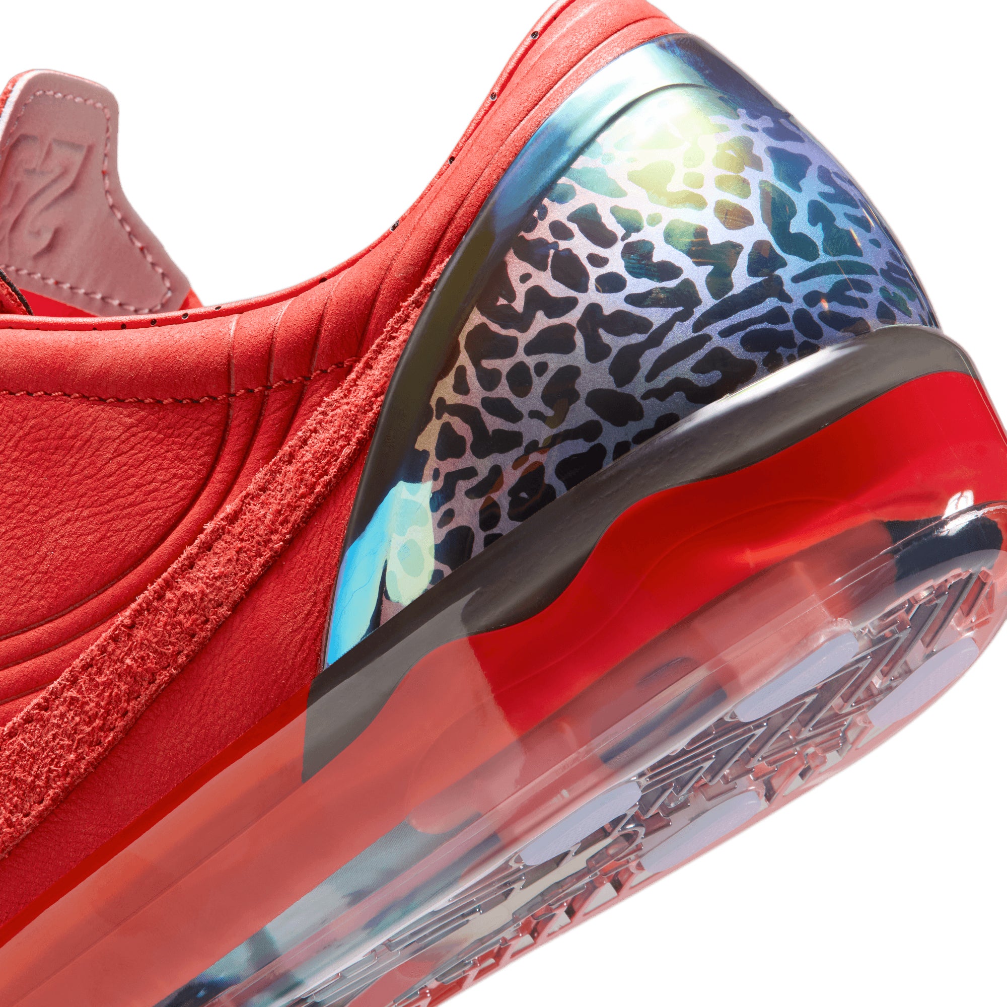 Jordan x Nike Cryoshot Mercurial Vapor 1 UNIVERSITY RED IO8209-600