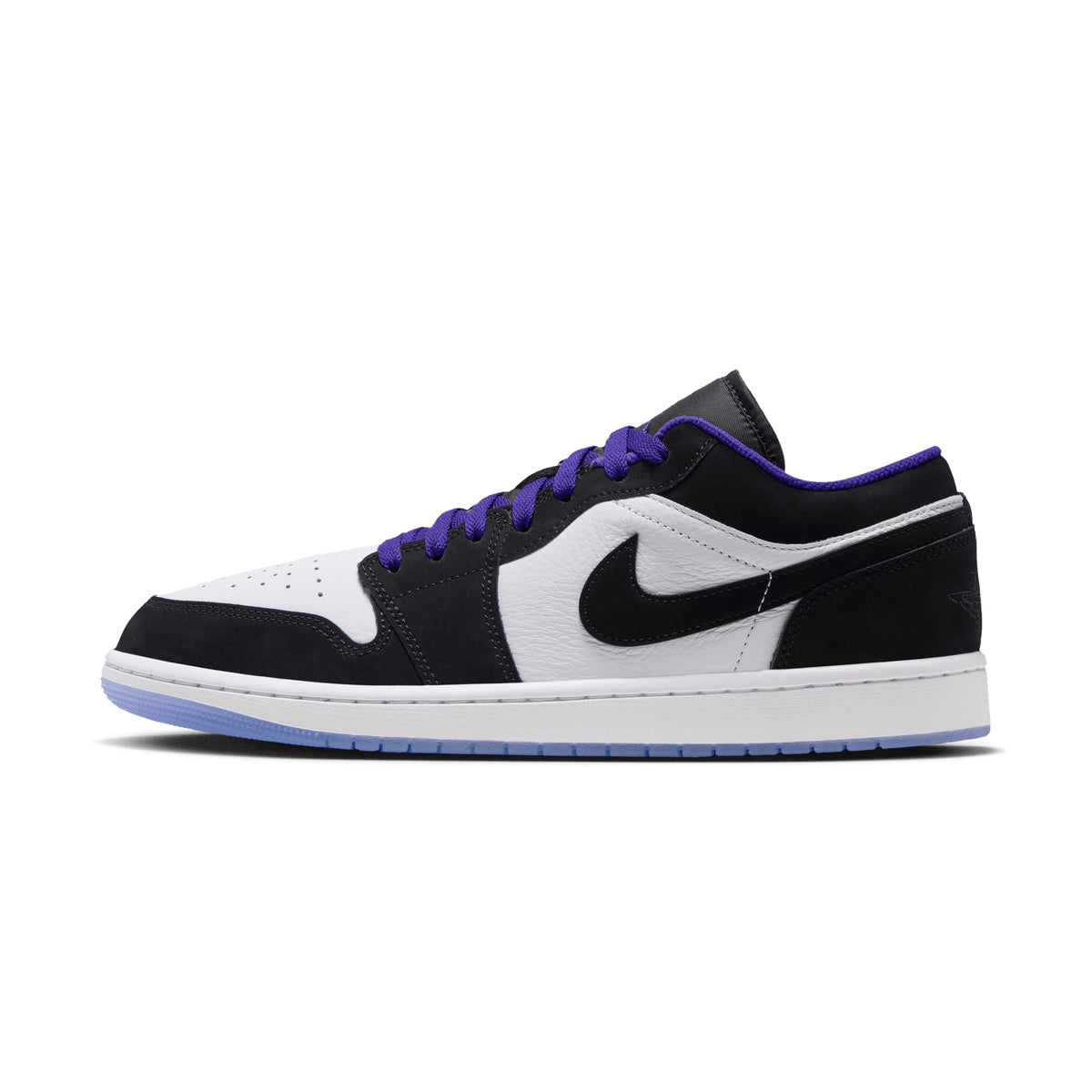 Air Jordan 1 Low WHITE/BLACK 553558-108