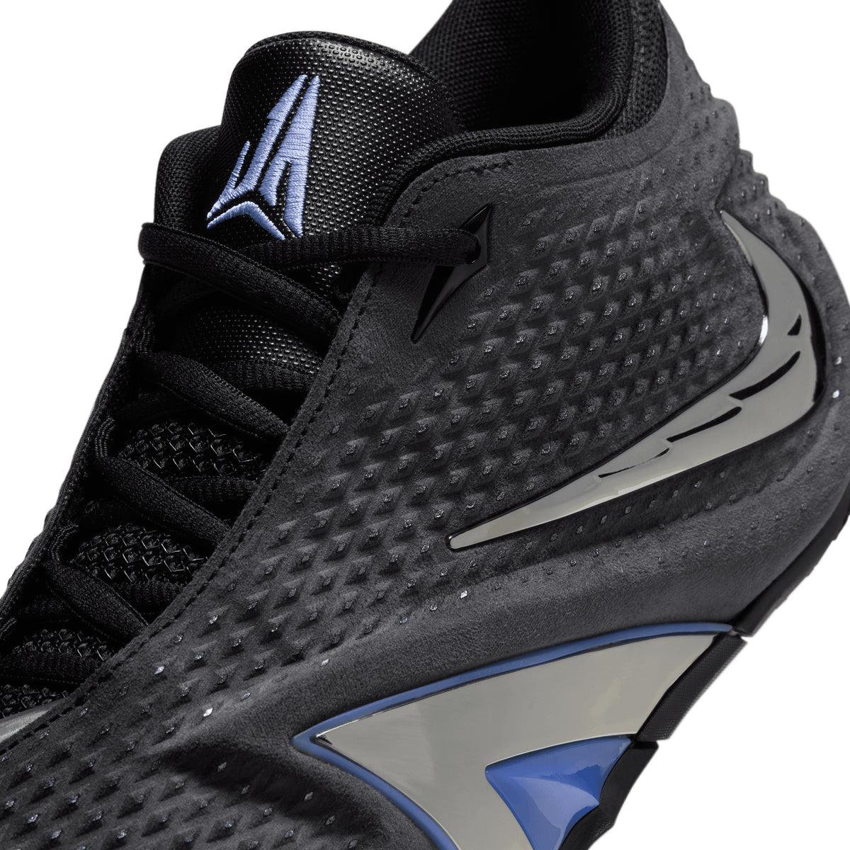 Nike Ja 4 Dark Mode BLACK/METALLIC SILVER-COBALT BLISS IM4135-001