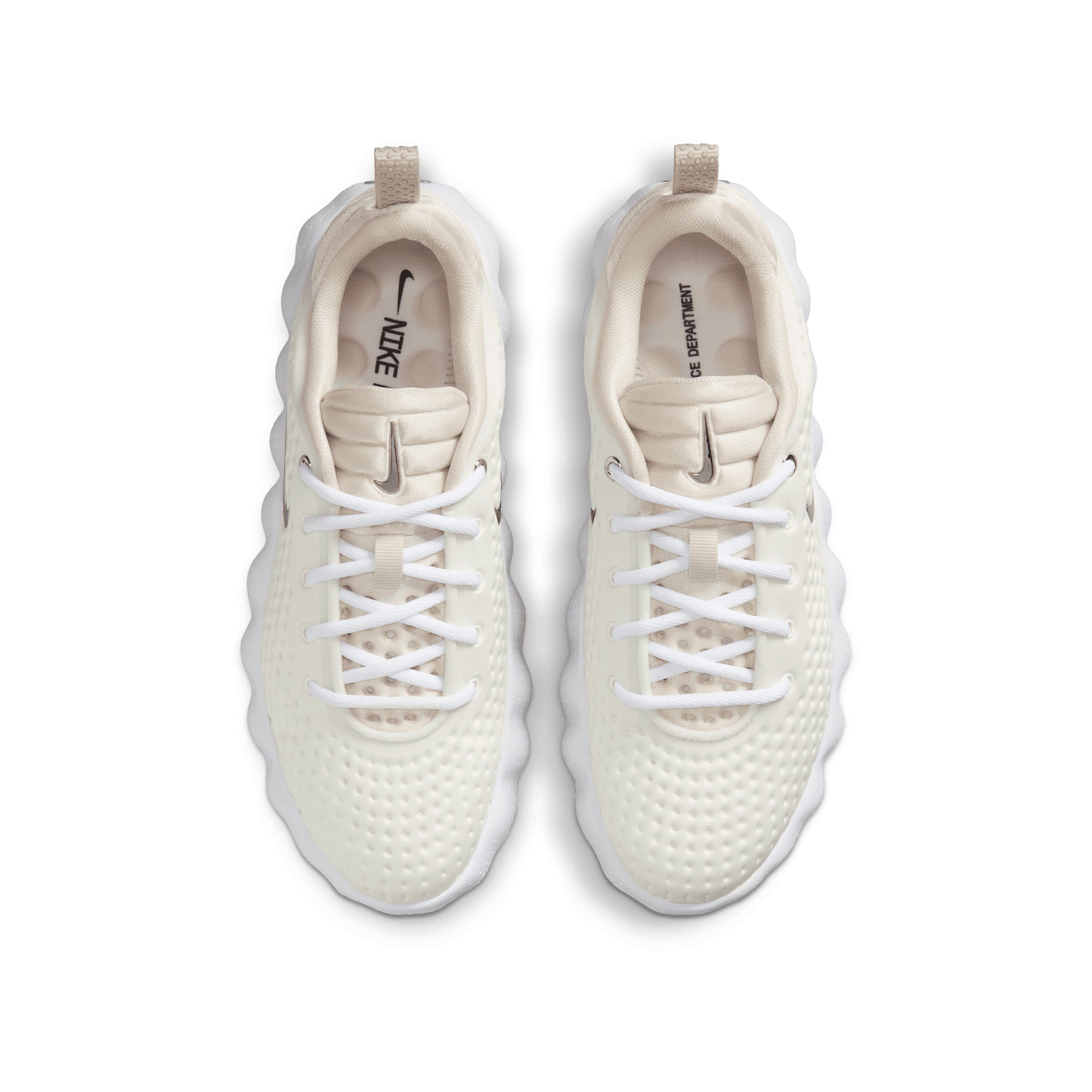 Women's Nike Mind 002 SUMMIT WHITE/METALLIC SILVER HQ4310-101