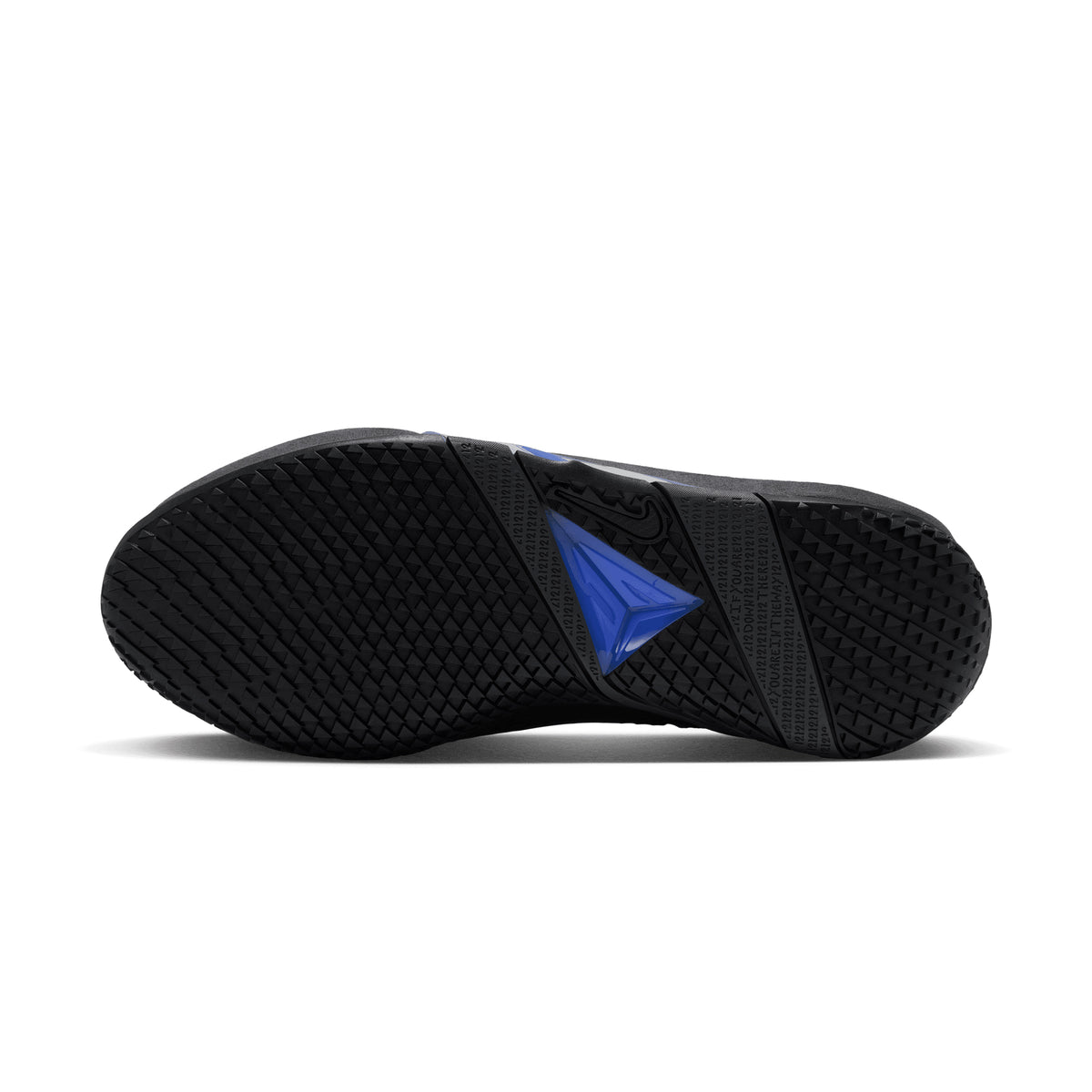 Nike Ja 4 Dark Mode BLACK/METALLIC SILVER-COBALT BLISS IM4135-001