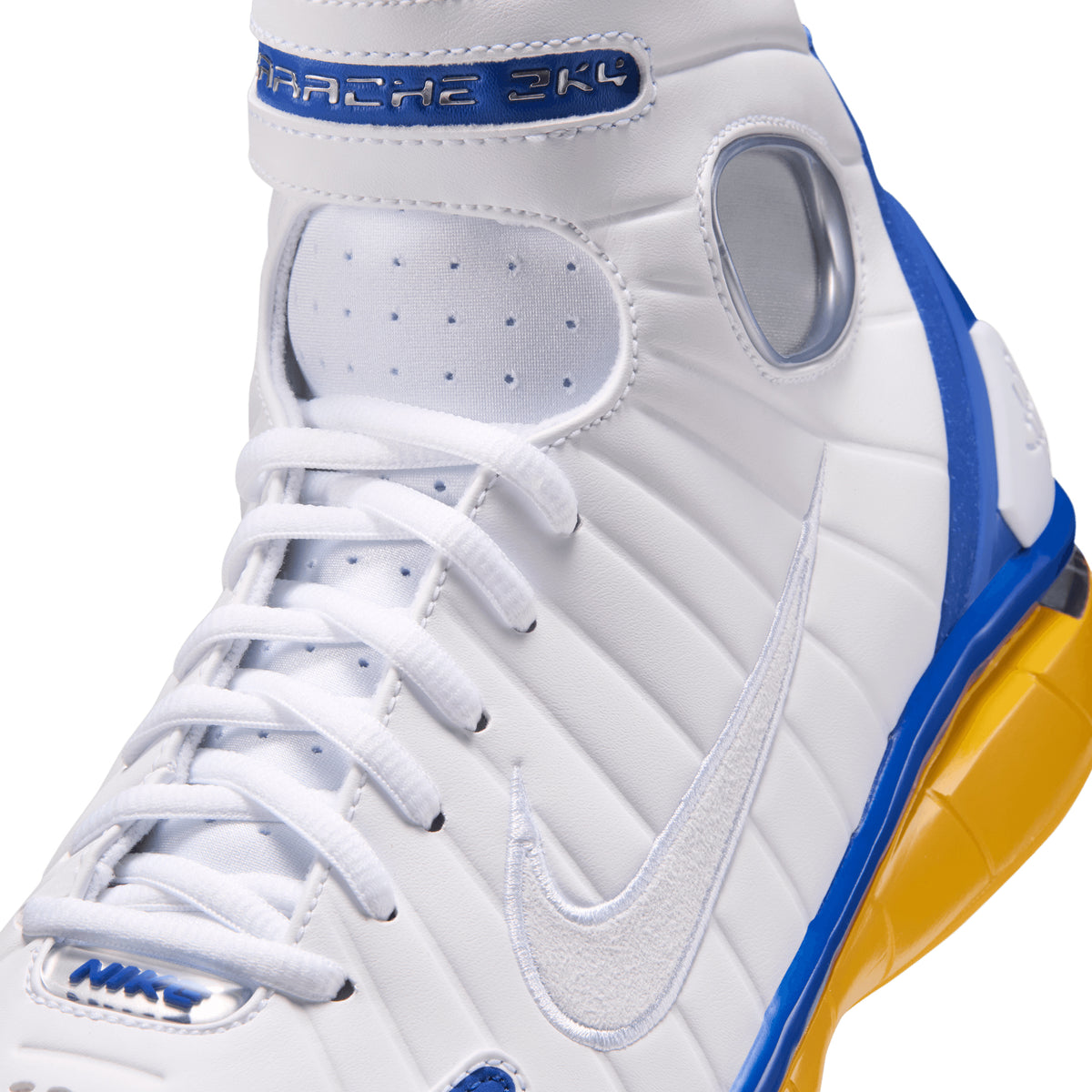 Nike Air Zoom Huarache 2K4 WHITE/HYPER COBALT IV3782-101