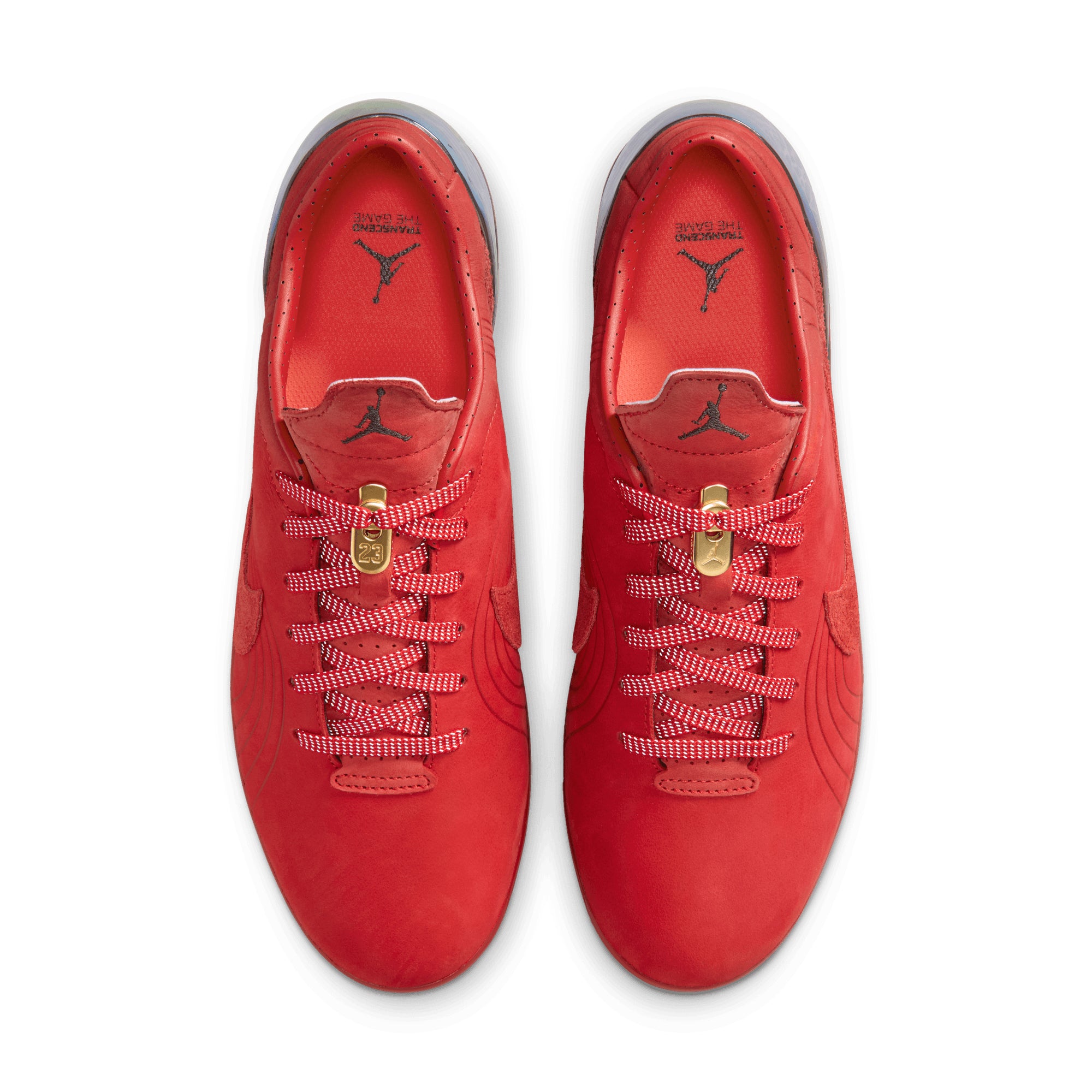Jordan x Nike Cryoshot Mercurial Vapor 1 UNIVERSITY RED IO8209-600