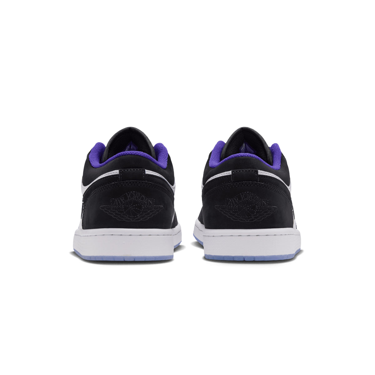 Air Jordan 1 Low WHITE/BLACK 553558-108