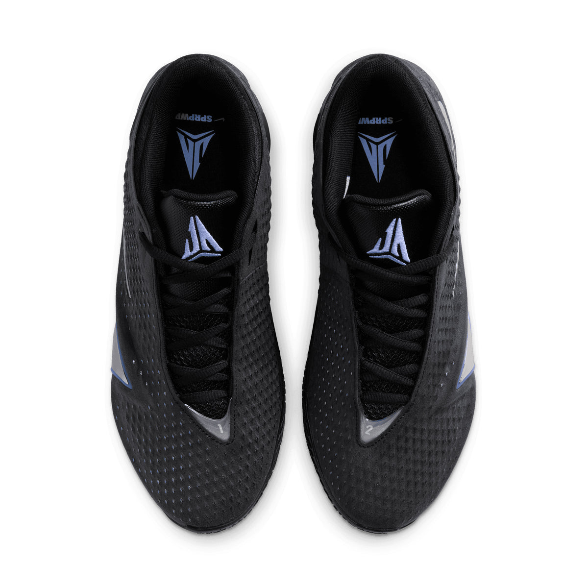 Nike Ja 4 Dark Mode BLACK/METALLIC SILVER-COBALT BLISS IM4135-001