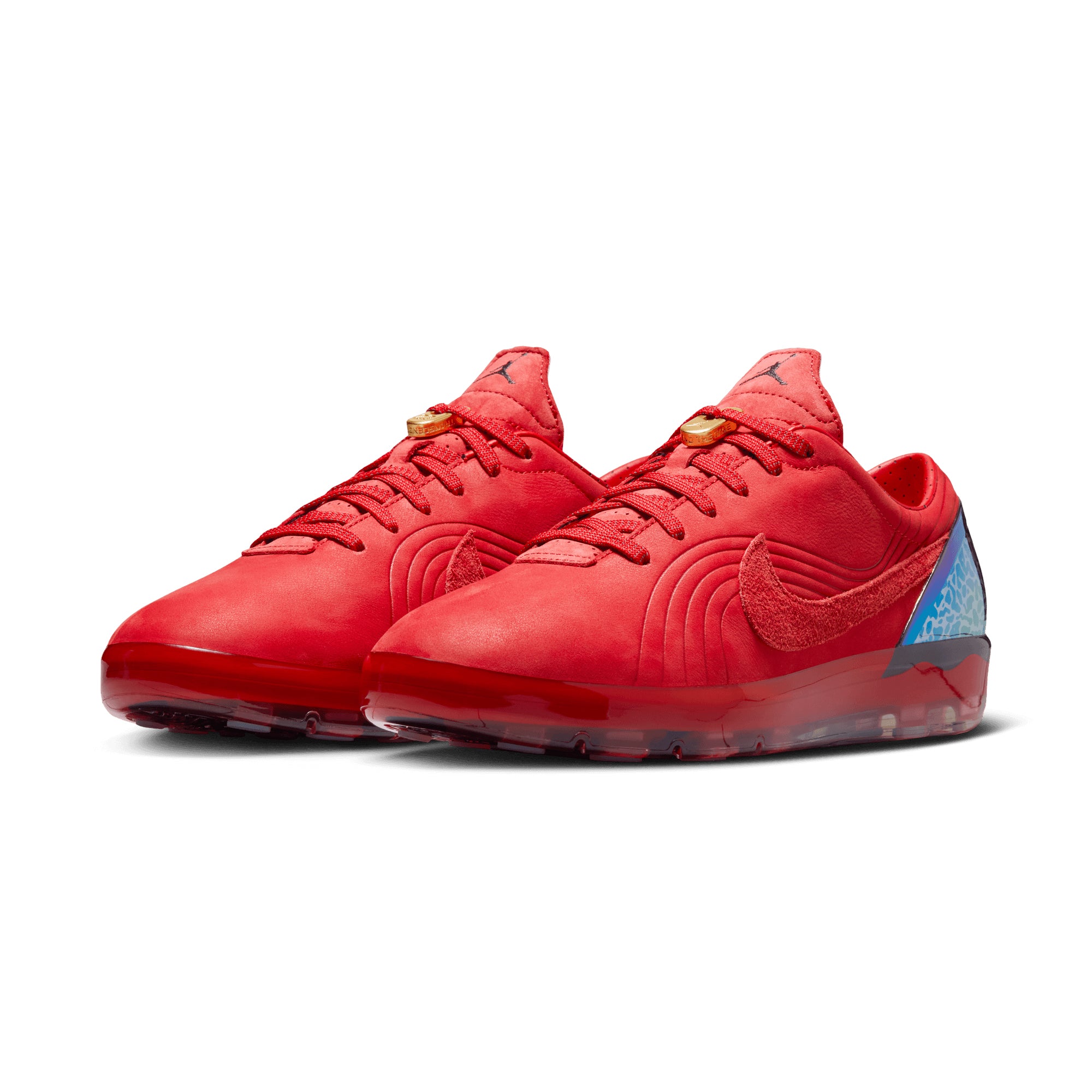 Jordan x Nike Cryoshot Mercurial Vapor 1 UNIVERSITY RED IO8209-600
