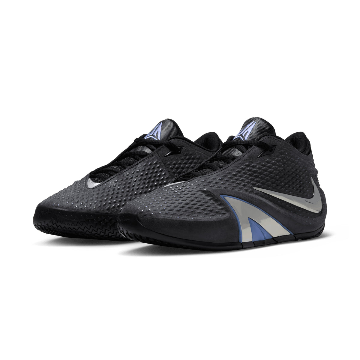 Nike Ja 4 Dark Mode BLACK/METALLIC SILVER-COBALT BLISS IM4135-001