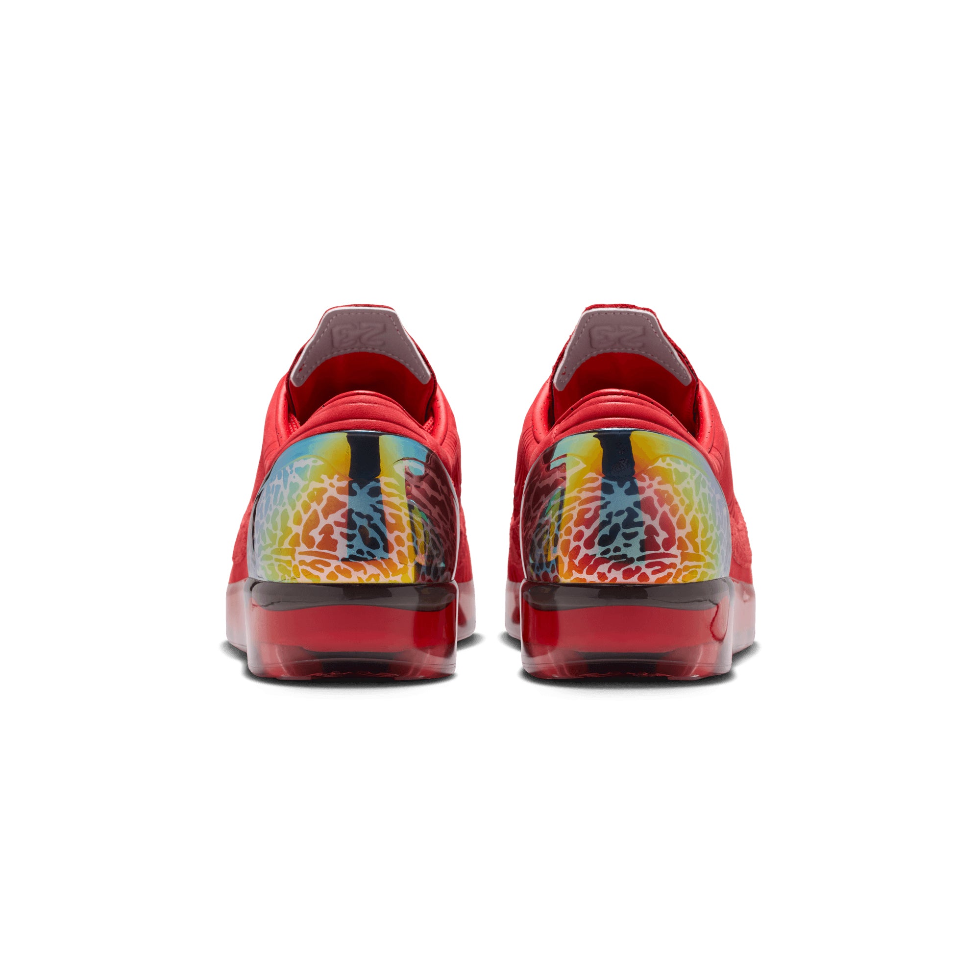 Jordan x Nike Cryoshot Mercurial Vapor 1 UNIVERSITY RED IO8209-600