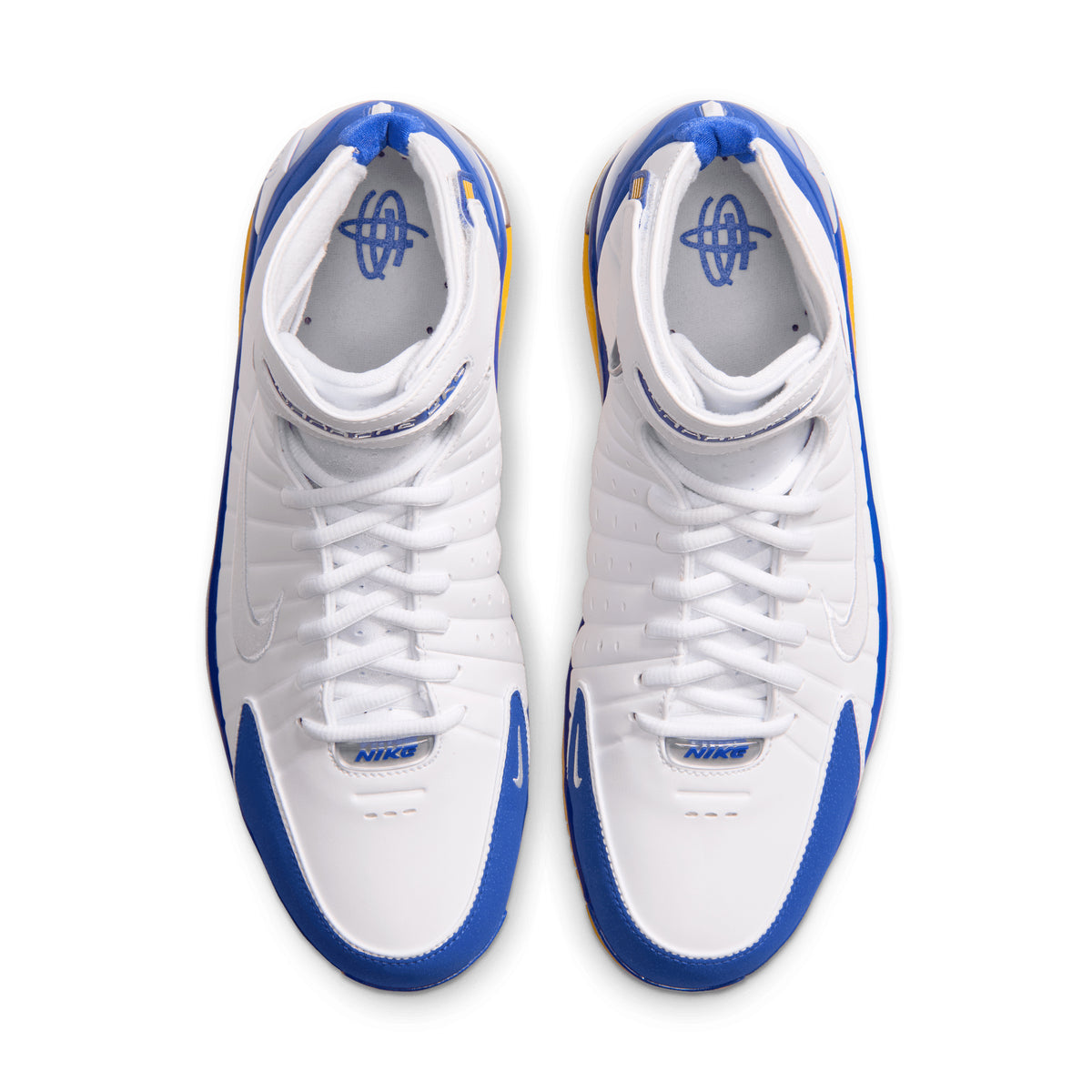Nike Air Zoom Huarache 2K4 WHITE/HYPER COBALT IV3782-101