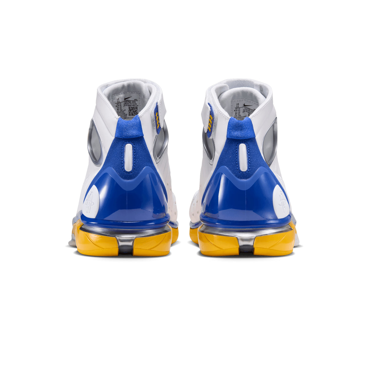 Nike Air Zoom Huarache 2K4 WHITE/HYPER COBALT IV3782-101