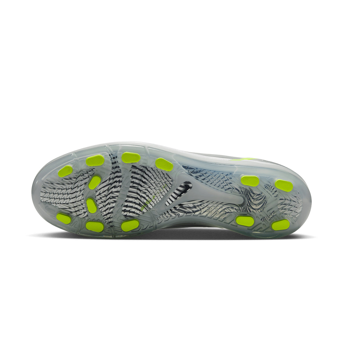 Nike Cryoshot Mercurial Vapor 1 OGCHROME/BLACK-HOT LIME IQ8161-001