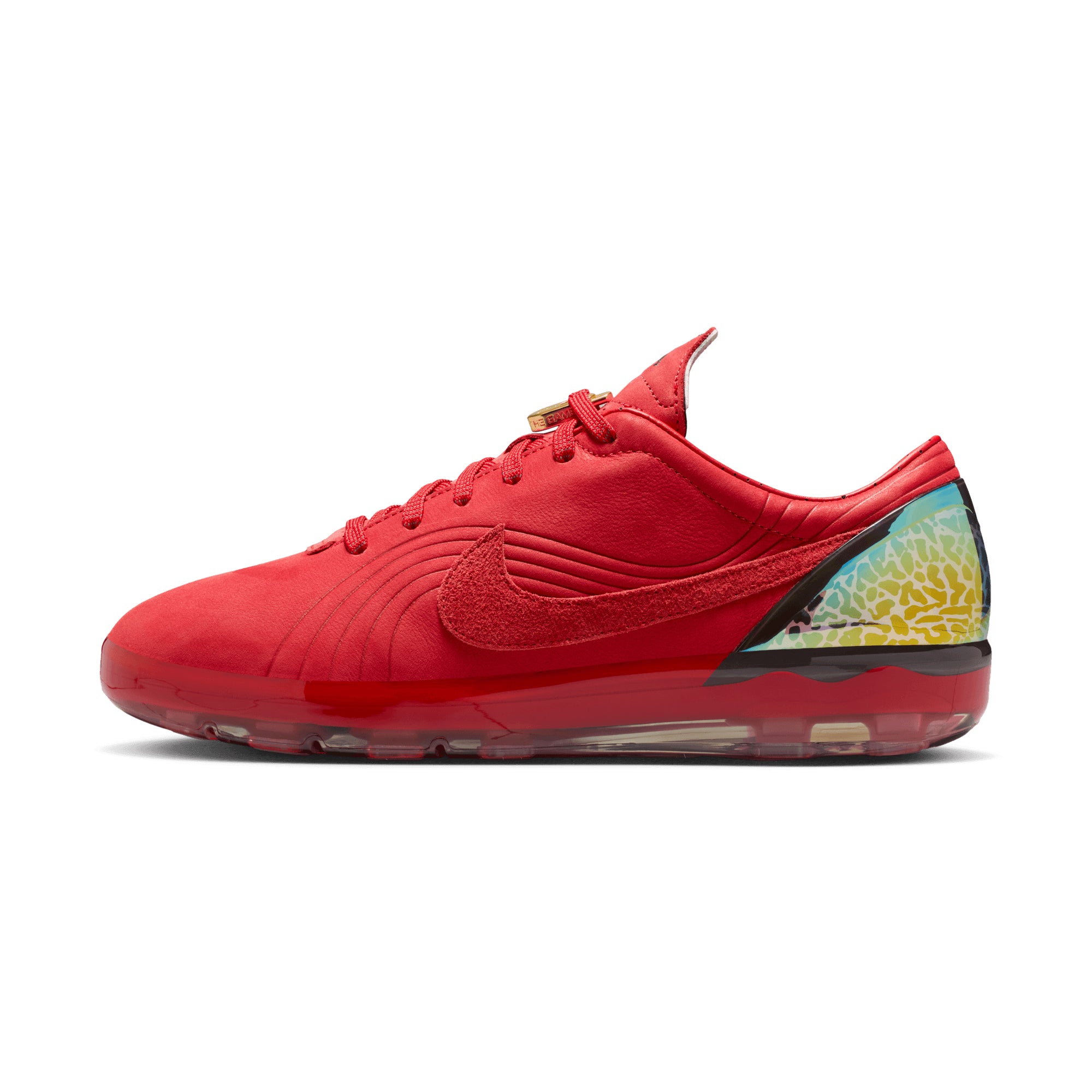 Jordan x Nike Cryoshot Mercurial Vapor 1 UNIVERSITY RED IO8209-600