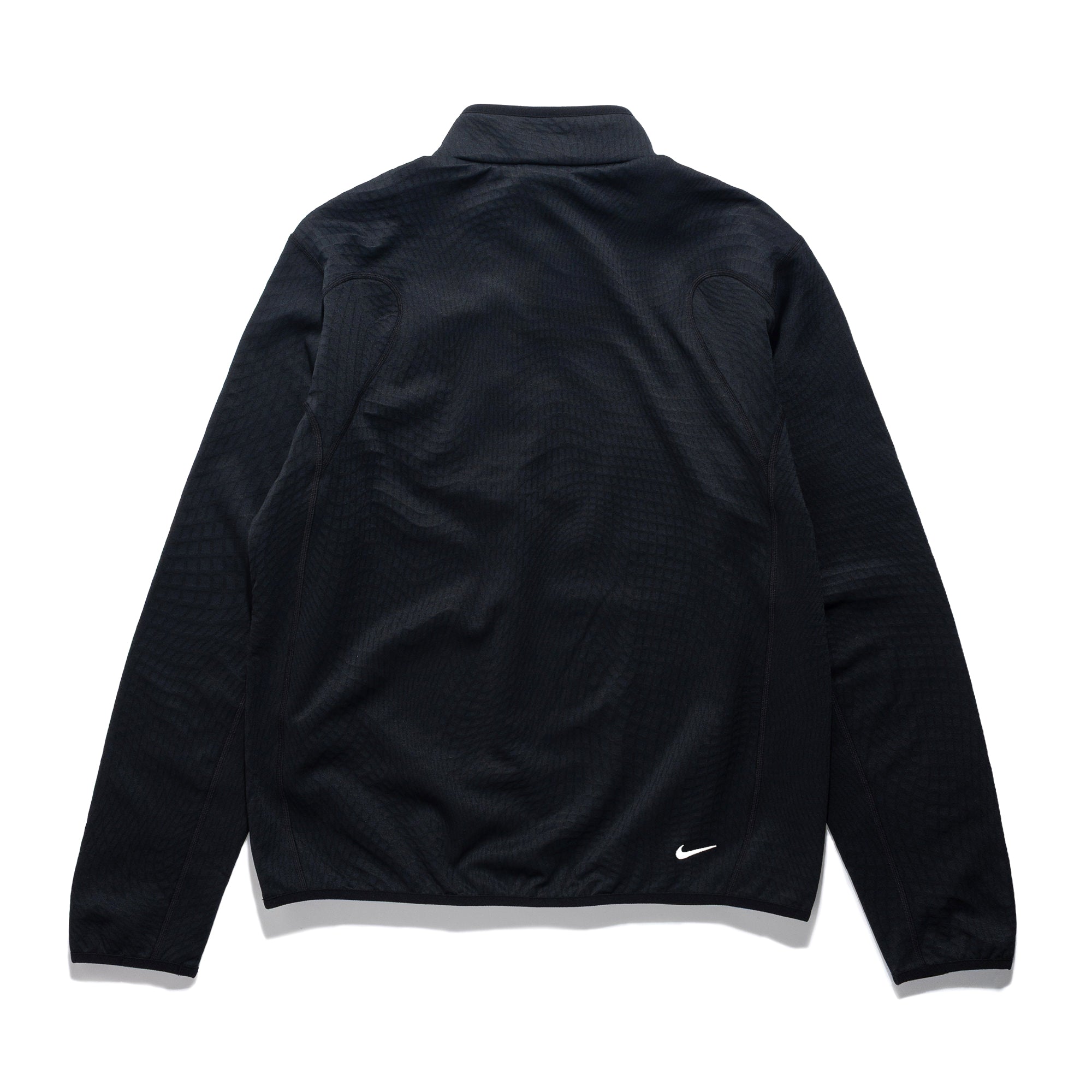 Nike ACG Therma-FIT Wolf Grid Half-Zip Top BLACK IM4233-010