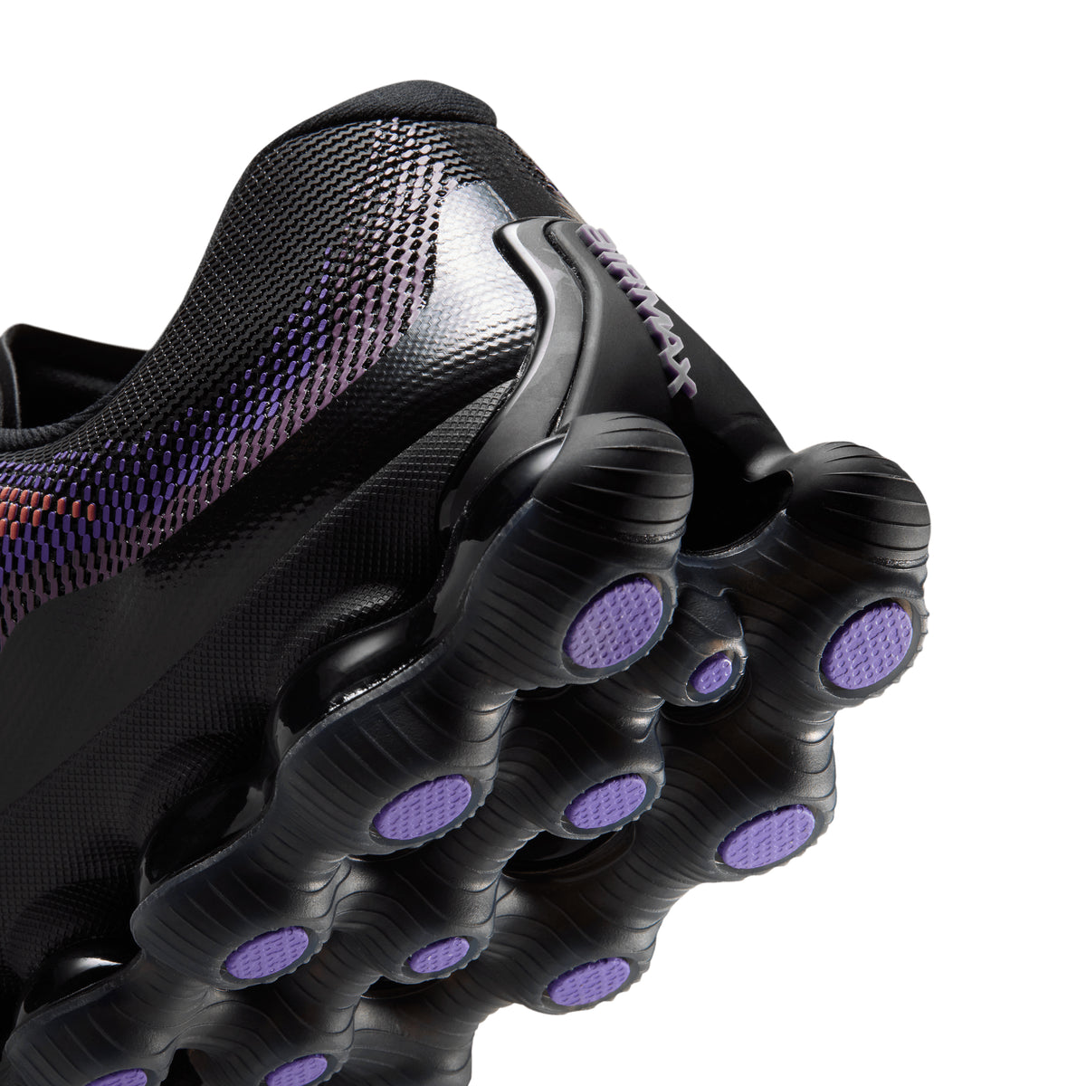 Nike Air Liquid Max BLACK/CHROME-MONARCH PURPLE IQ7634-006