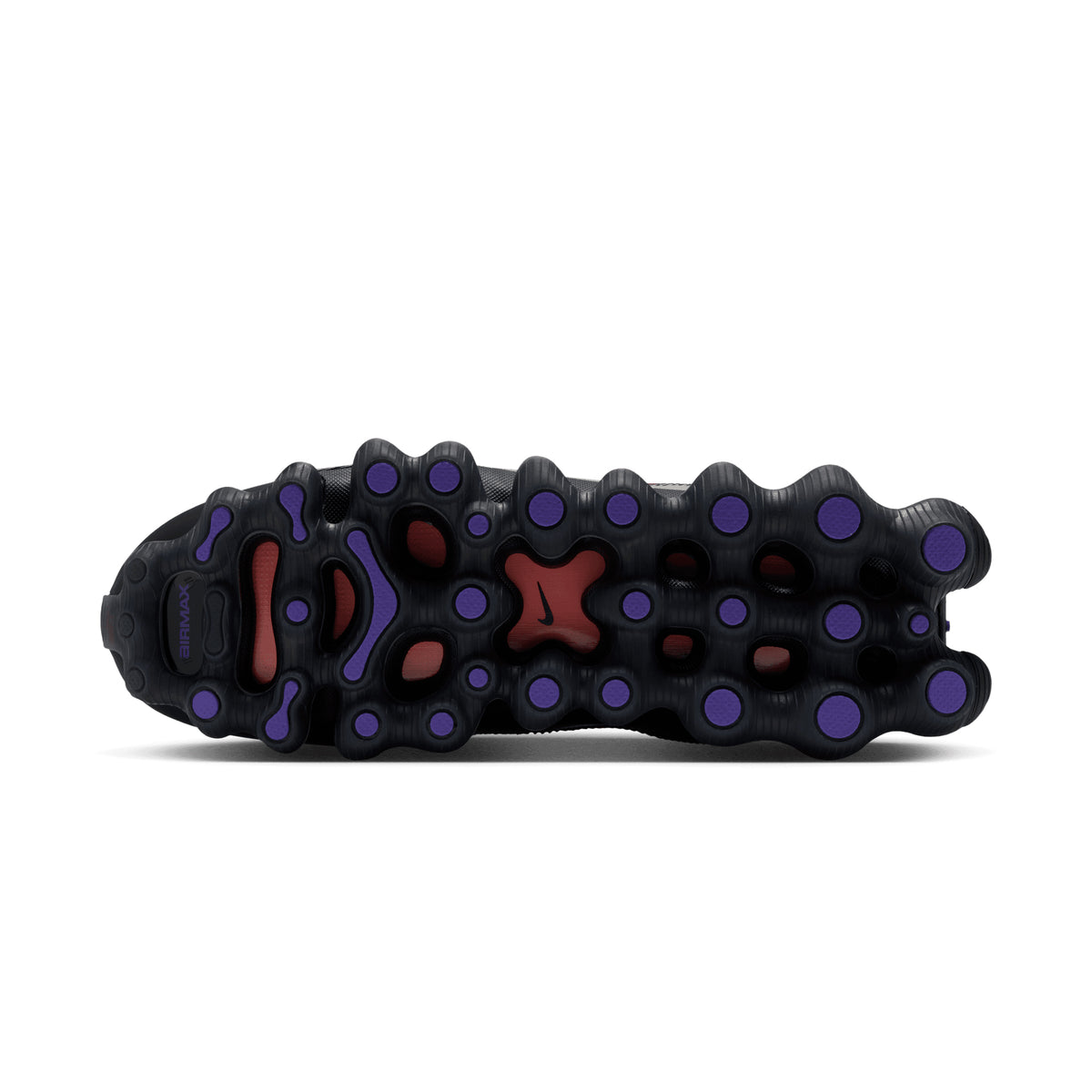 Nike Air Liquid Max BLACK/CHROME-MONARCH PURPLE IQ7634-006
