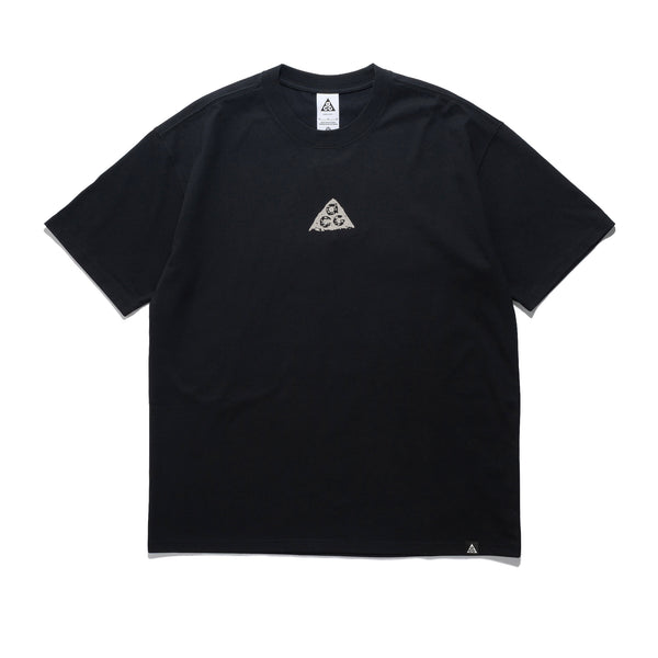 Nike ACG Short Sleeve Tee BLACK/LT OREWOOD BRN IM6177-011