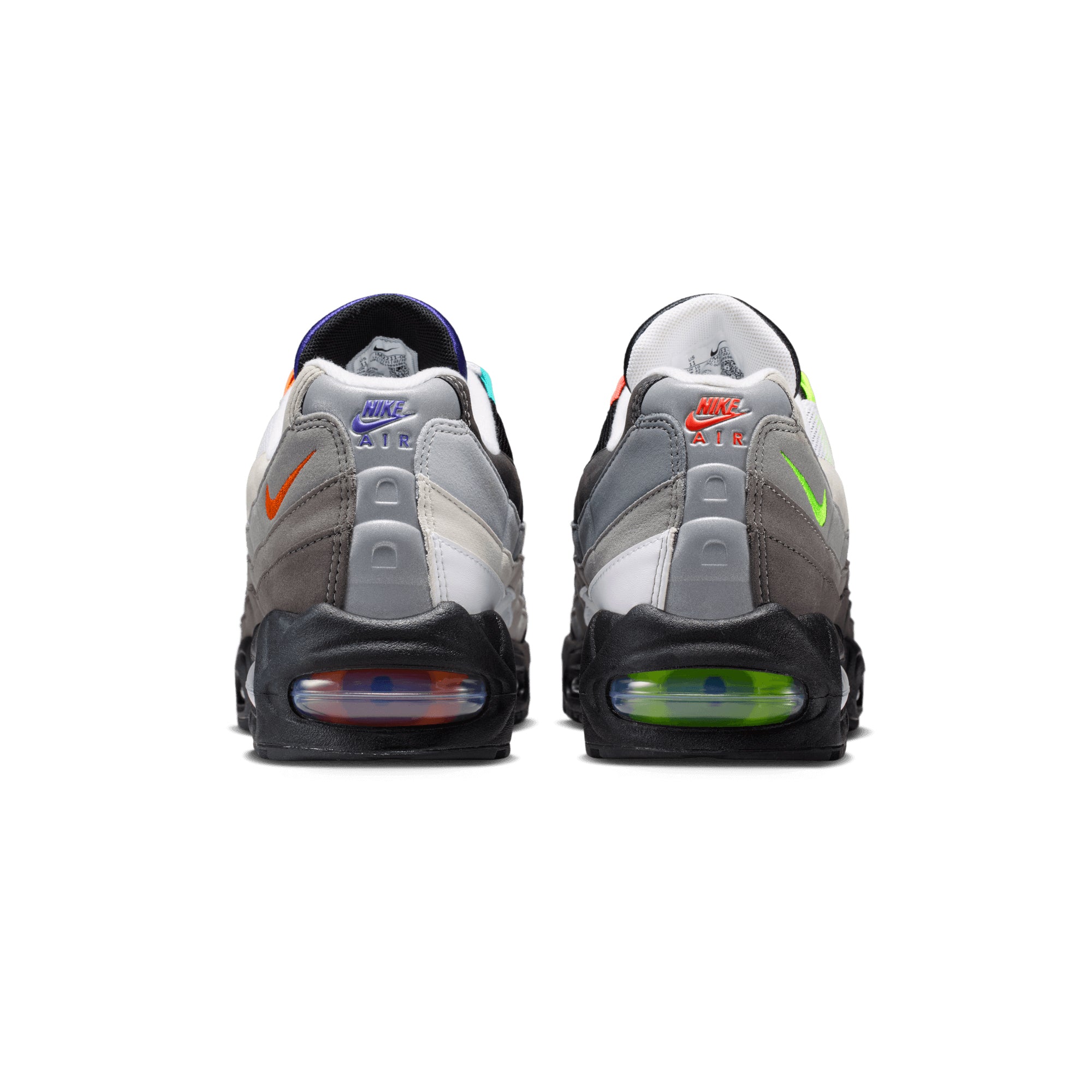 Nike Air Max 95 BB PRM BLACK/VOLT-WHITE IM2211-001