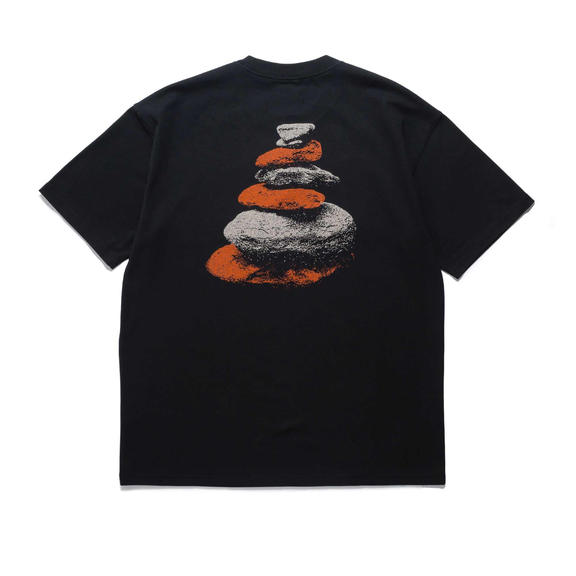 Nike ACG Short Sleeve Tee BLACK/LT OREWOOD BRN IM6177-011