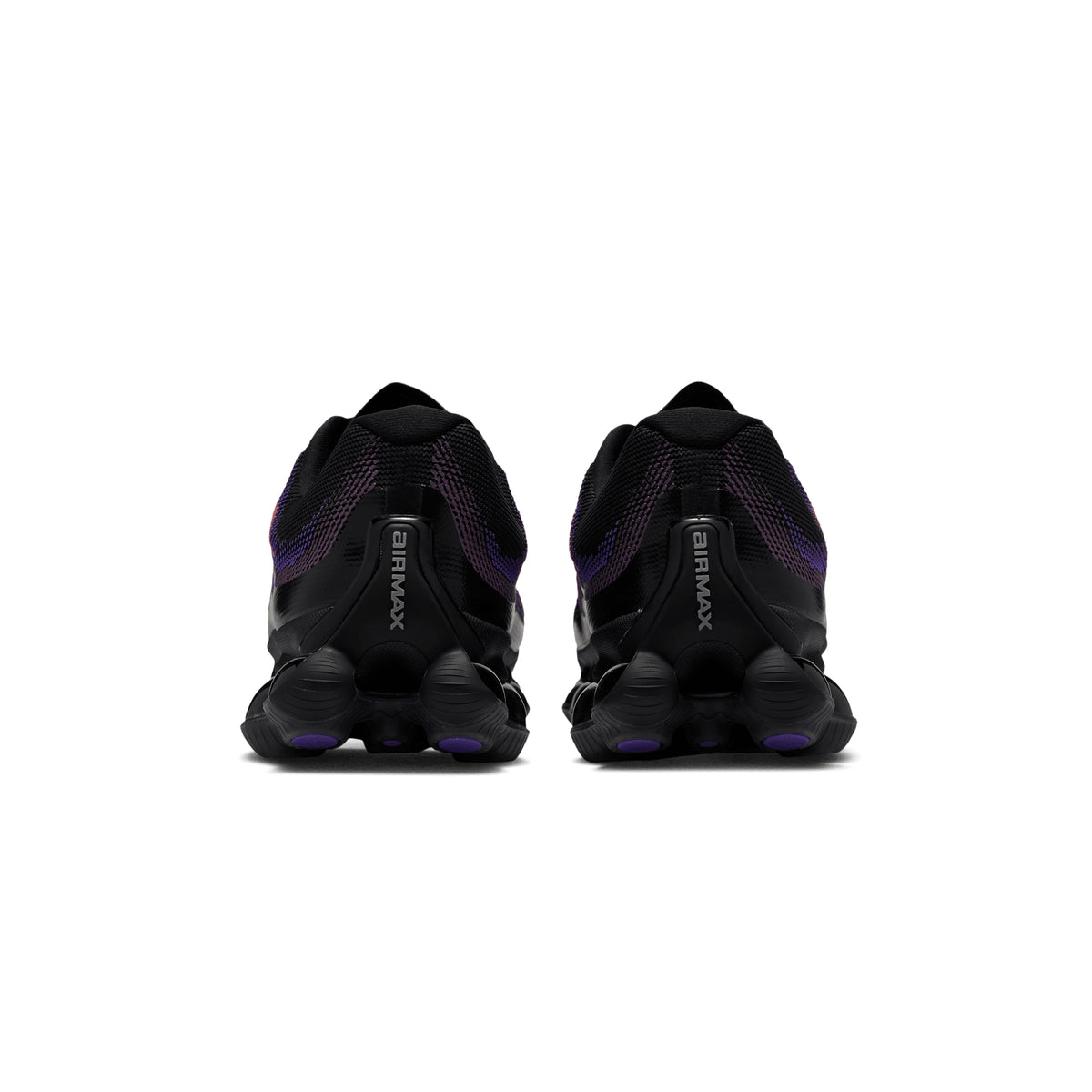 Nike Air Liquid Max BLACK/CHROME-MONARCH PURPLE IQ7634-006