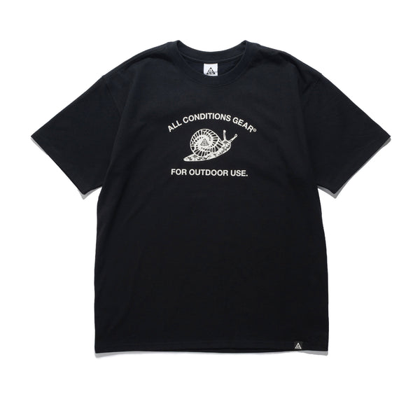 Nike ACG Short Sleeve Tee BLACK IM6179-010