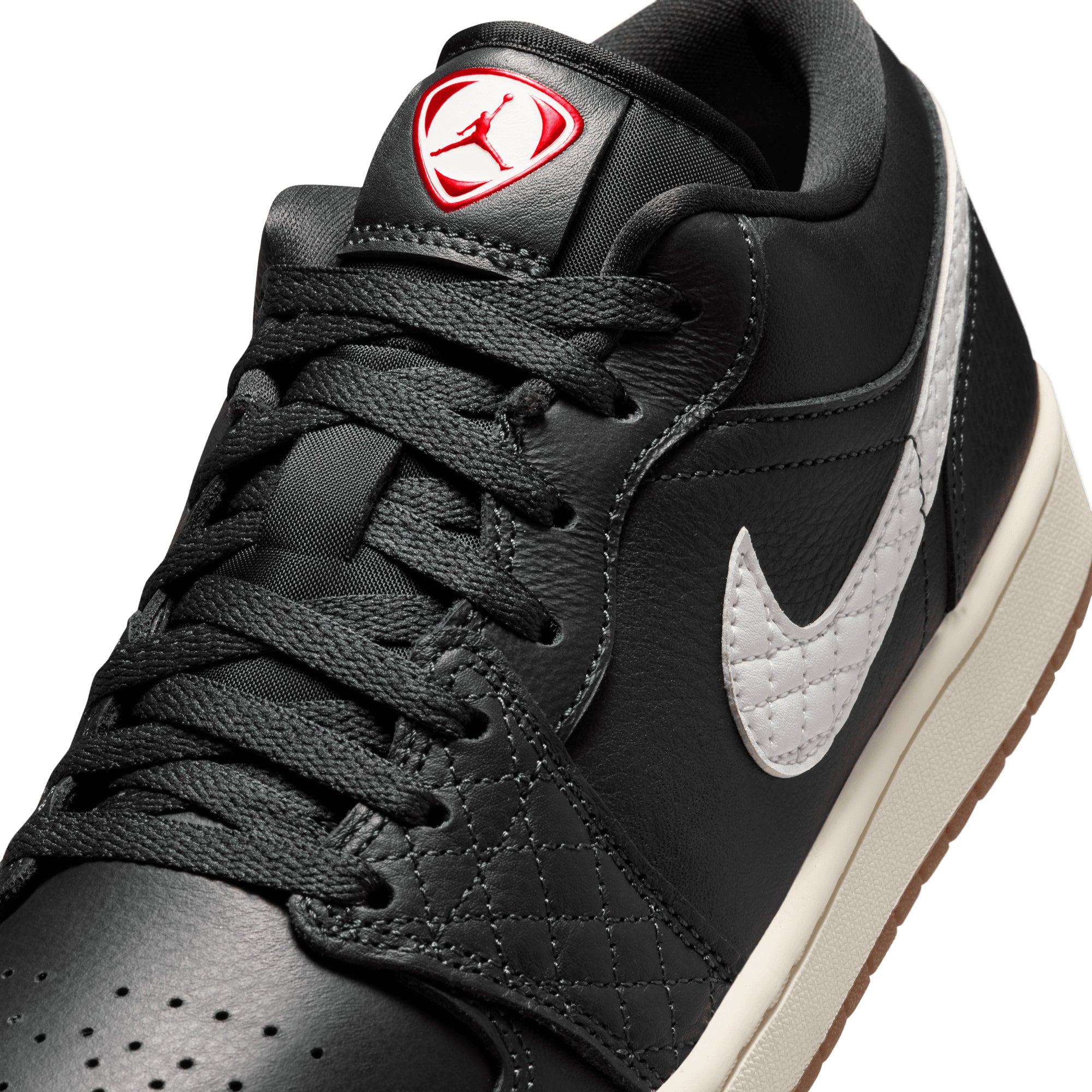 Air Jordan 1 Low SE OFF NOIR/SAIL-UNIVERSITY RED IO2047-001
