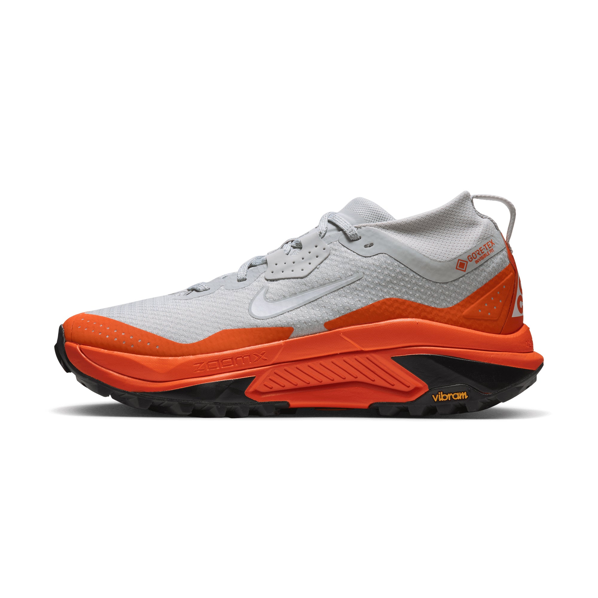 Nike ACG Zegama Trail GTX LIGHT SILVER IO7932-001