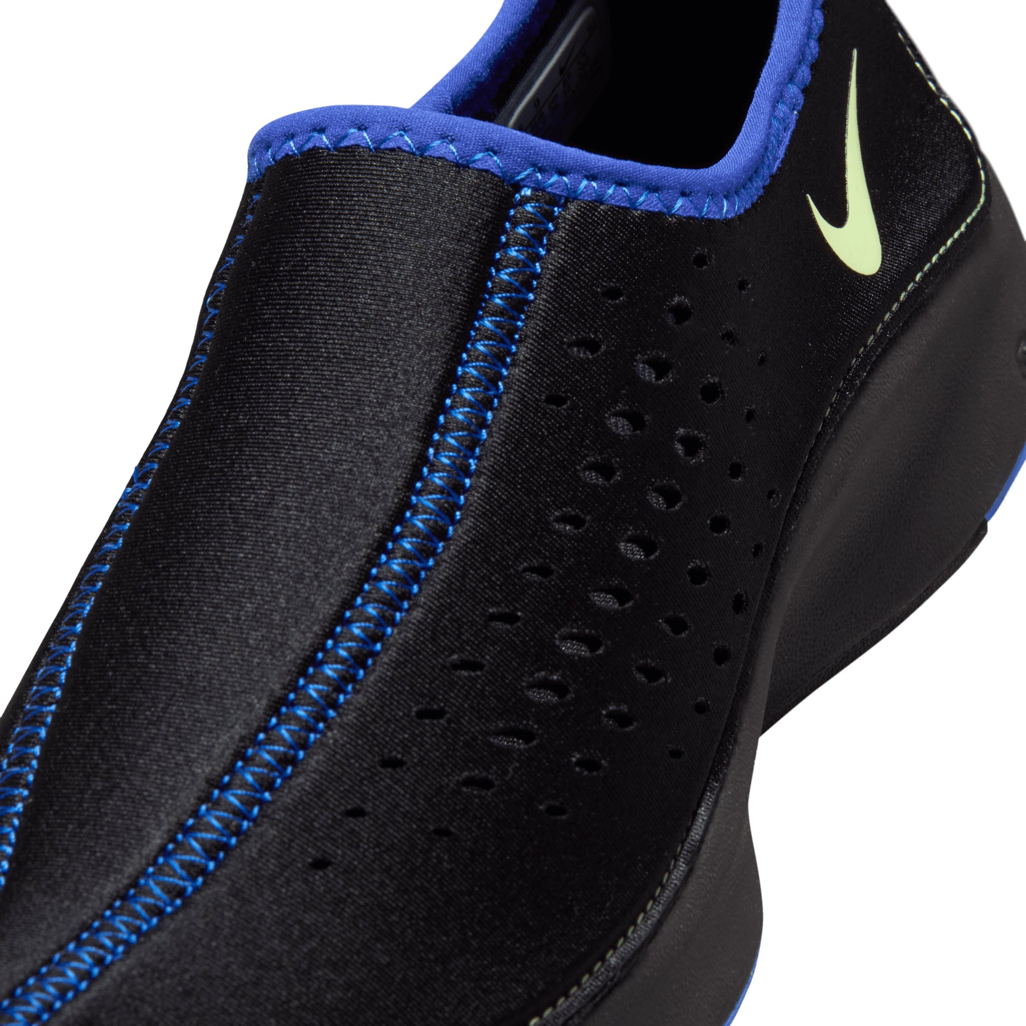 Women's Superfly Slip BLACK/RACER BLUE IU3170-001