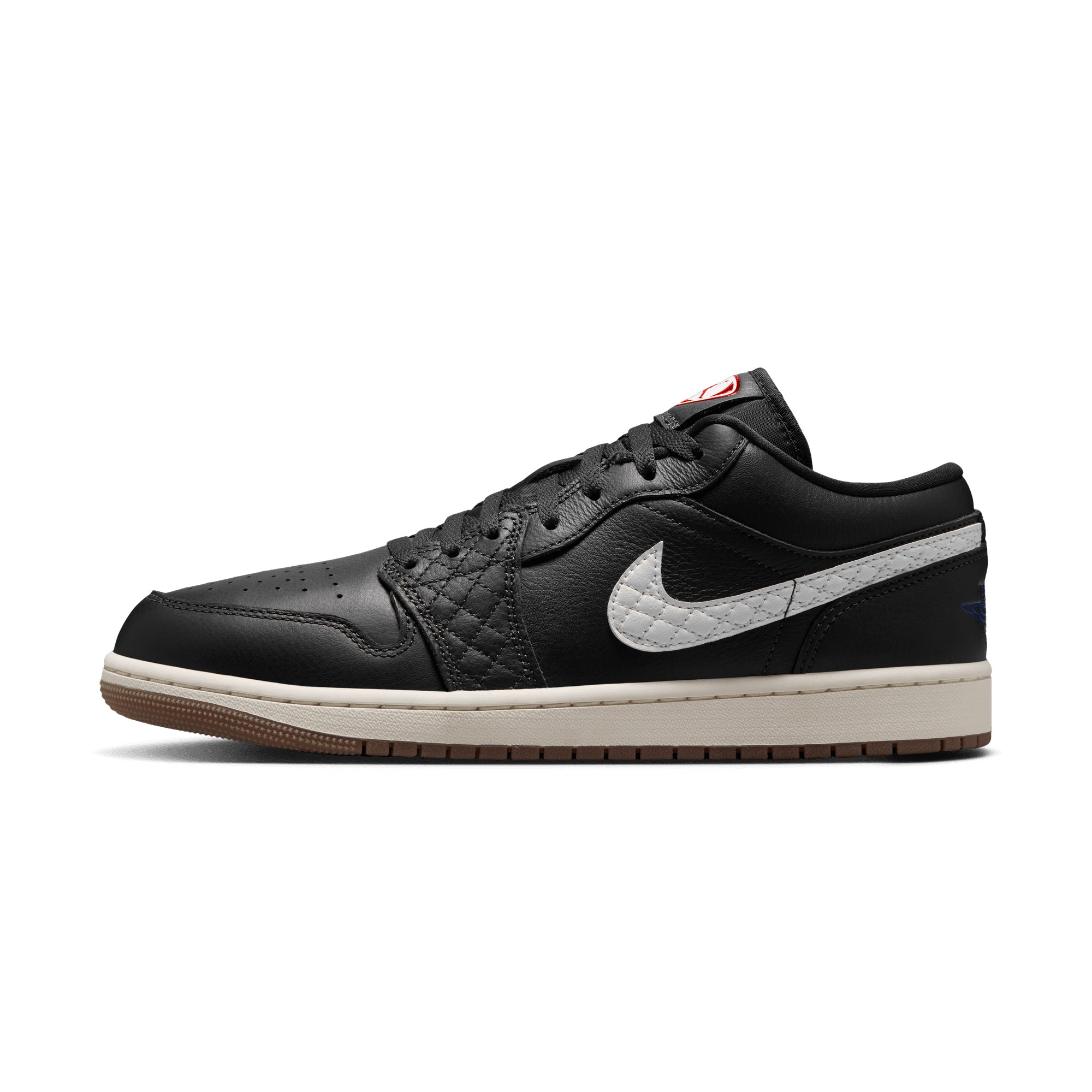Air Jordan 1 Low SE OFF NOIR/SAIL-UNIVERSITY RED IO2047-001