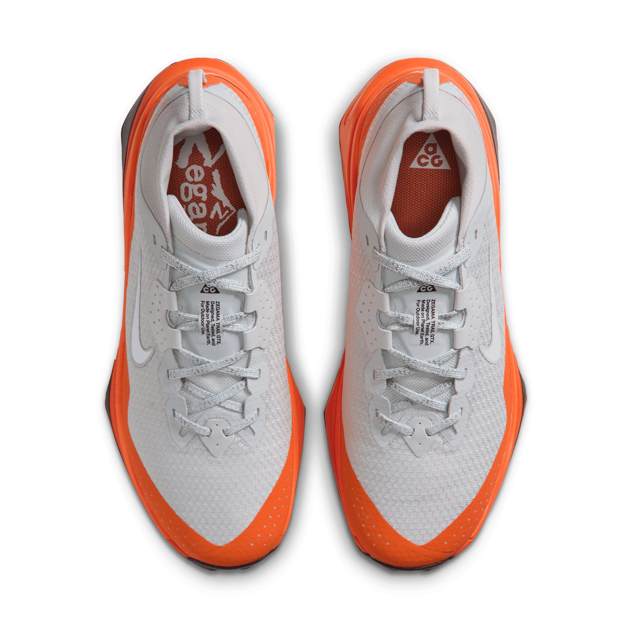 Nike ACG Zegama Trail GTX LIGHT SILVER IO7932-001