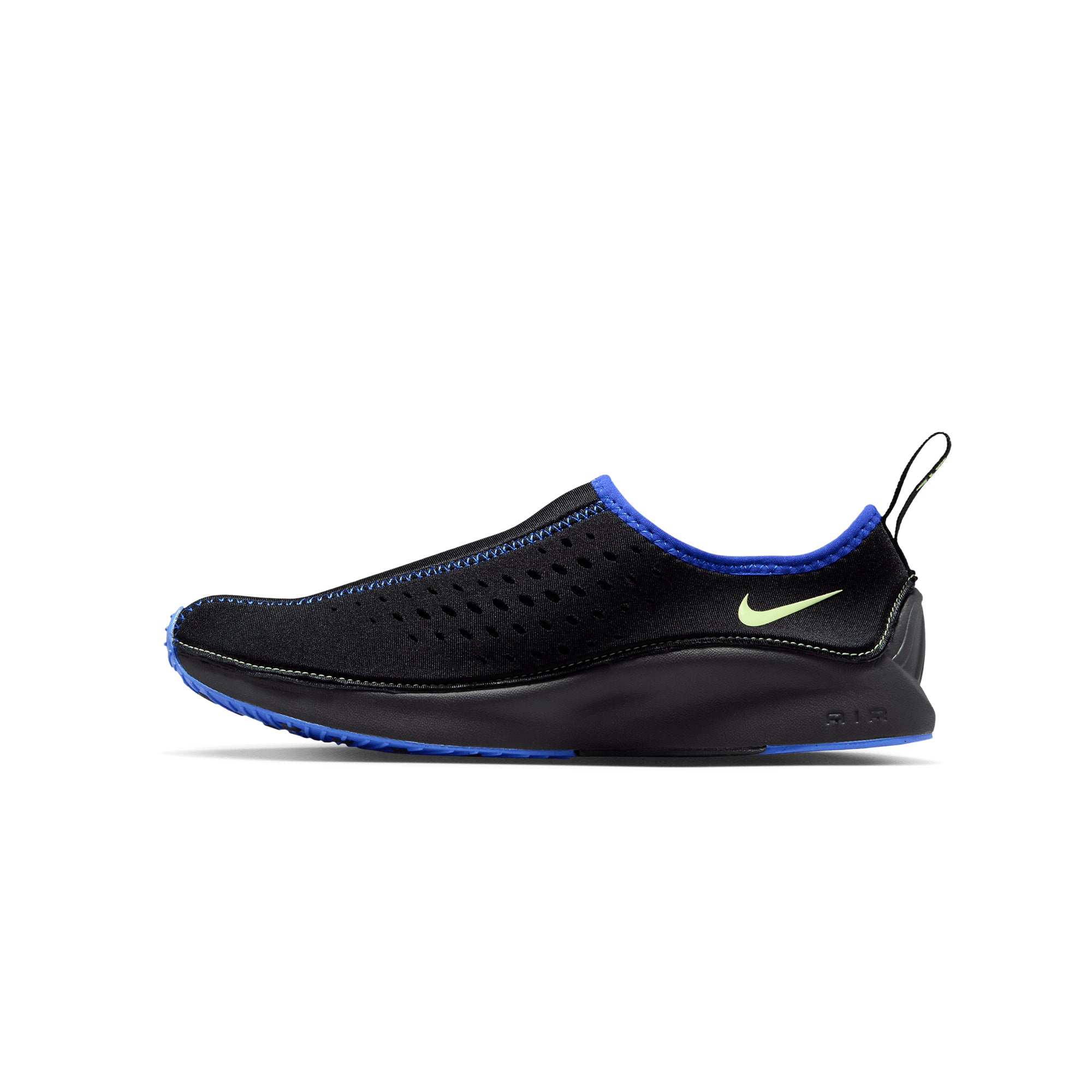 Women's Superfly Slip BLACK/RACER BLUE IU3170-001