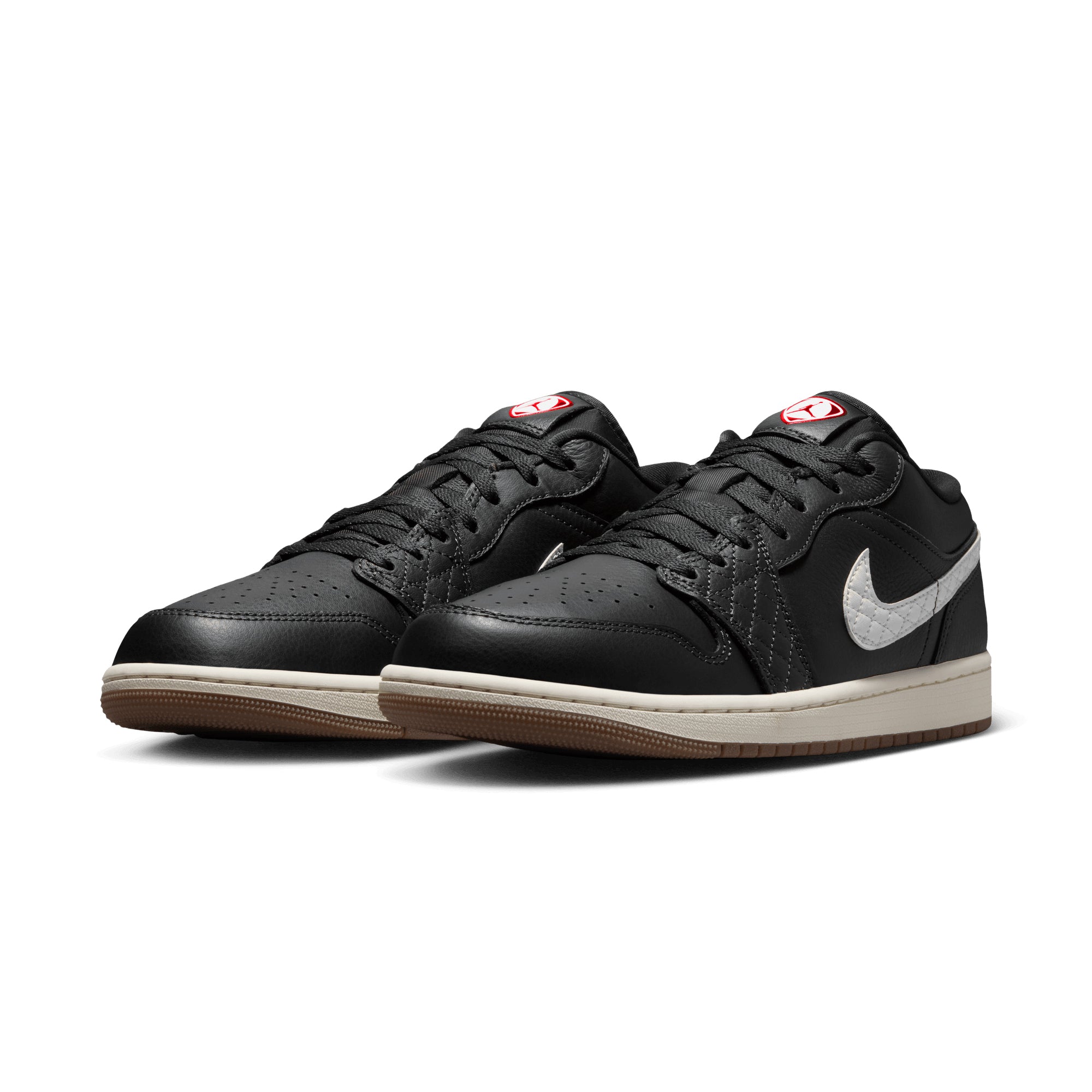 Air Jordan 1 Low SE OFF NOIR/SAIL-UNIVERSITY RED IO2047-001