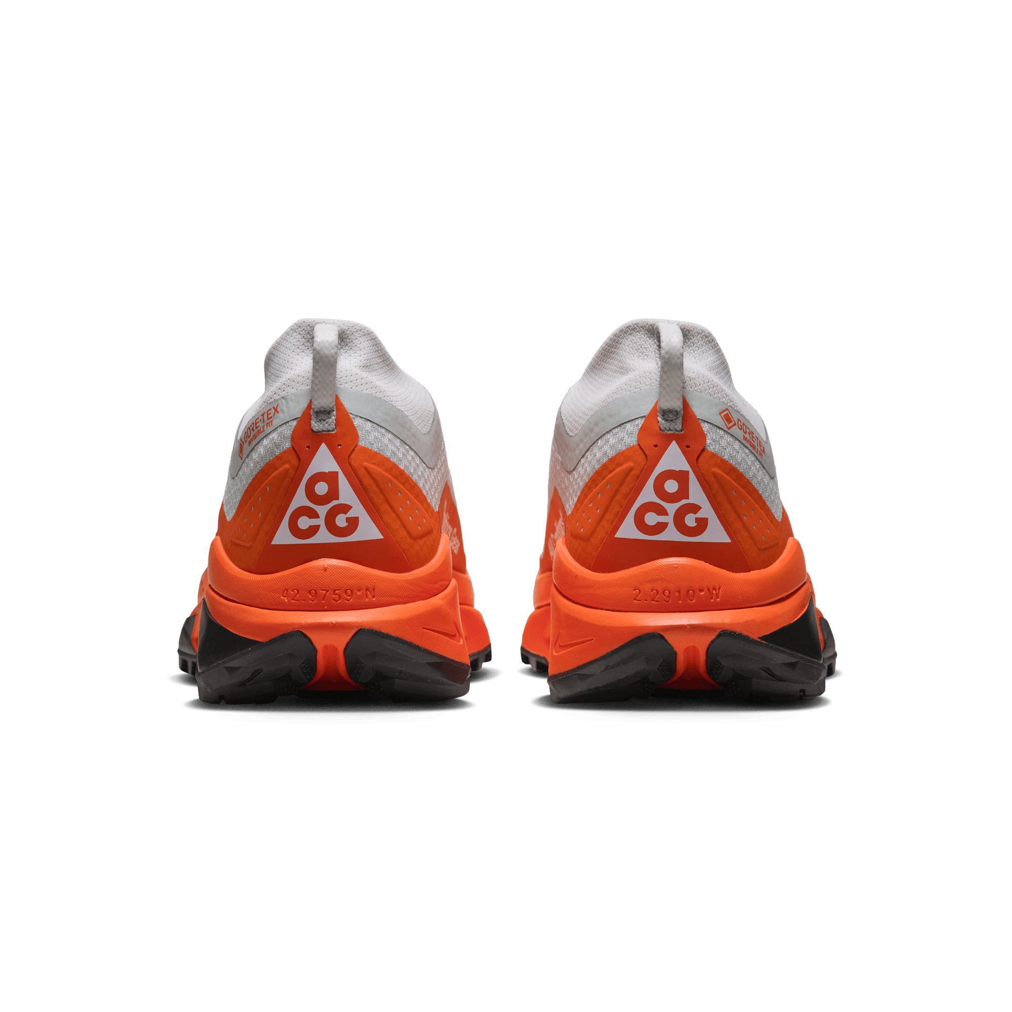 Nike ACG Zegama Trail GTX LIGHT SILVER IO7932-001