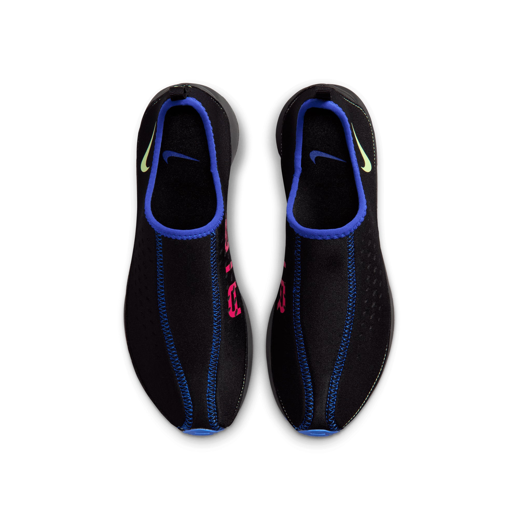 Women's Superfly Slip BLACK/RACER BLUE IU3170-001