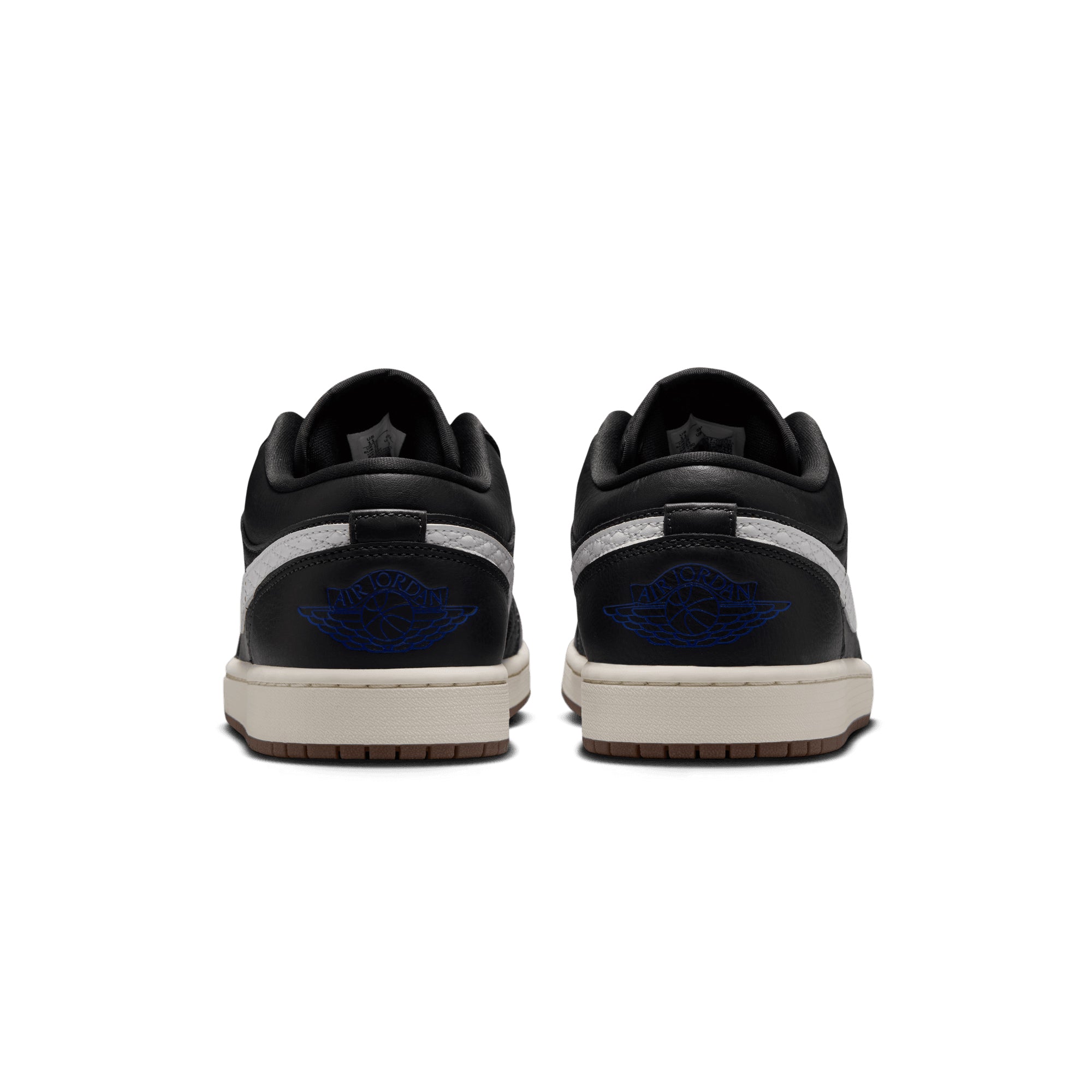 Air Jordan 1 Low SE OFF NOIR/SAIL-UNIVERSITY RED IO2047-001