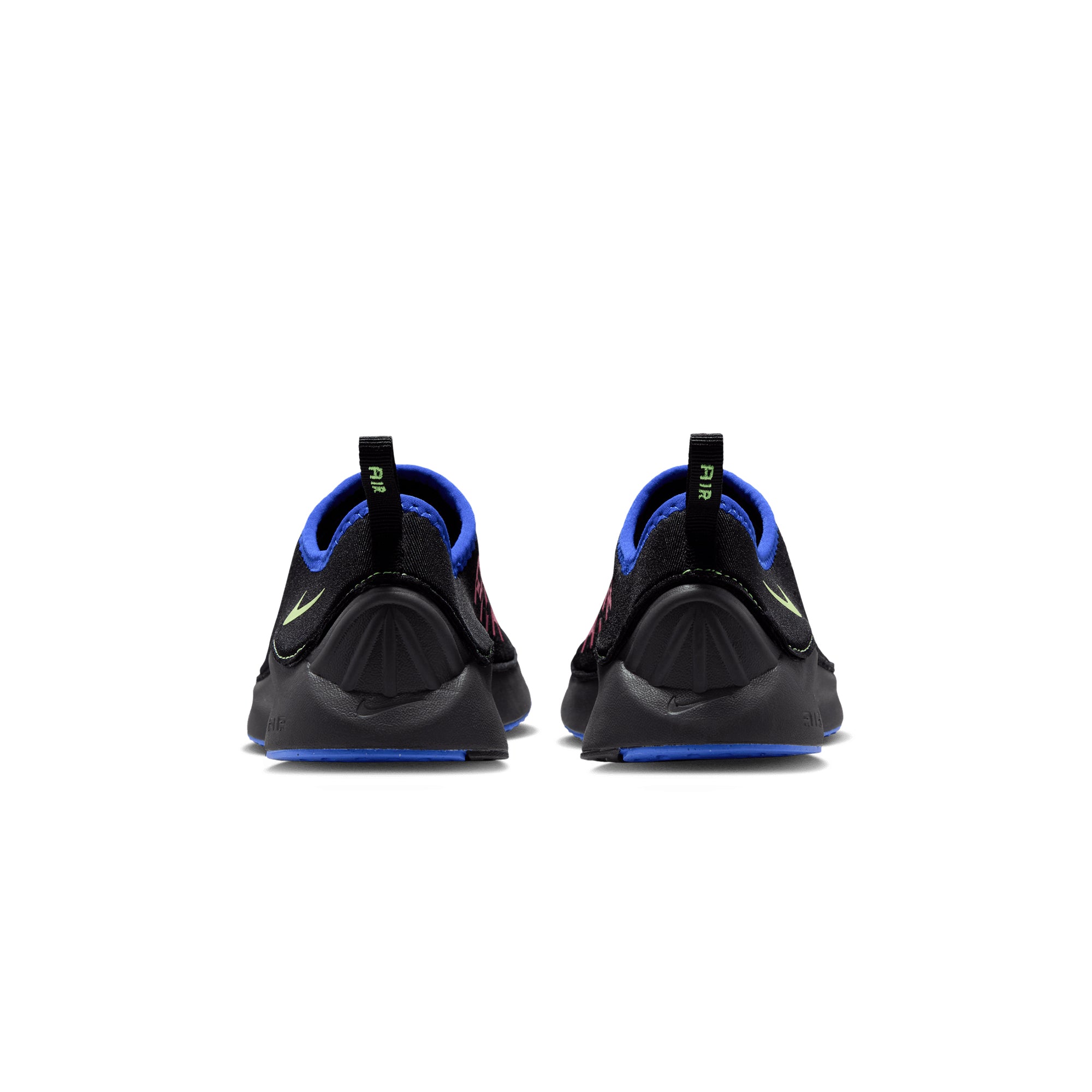 Women's Superfly Slip BLACK/RACER BLUE IU3170-001
