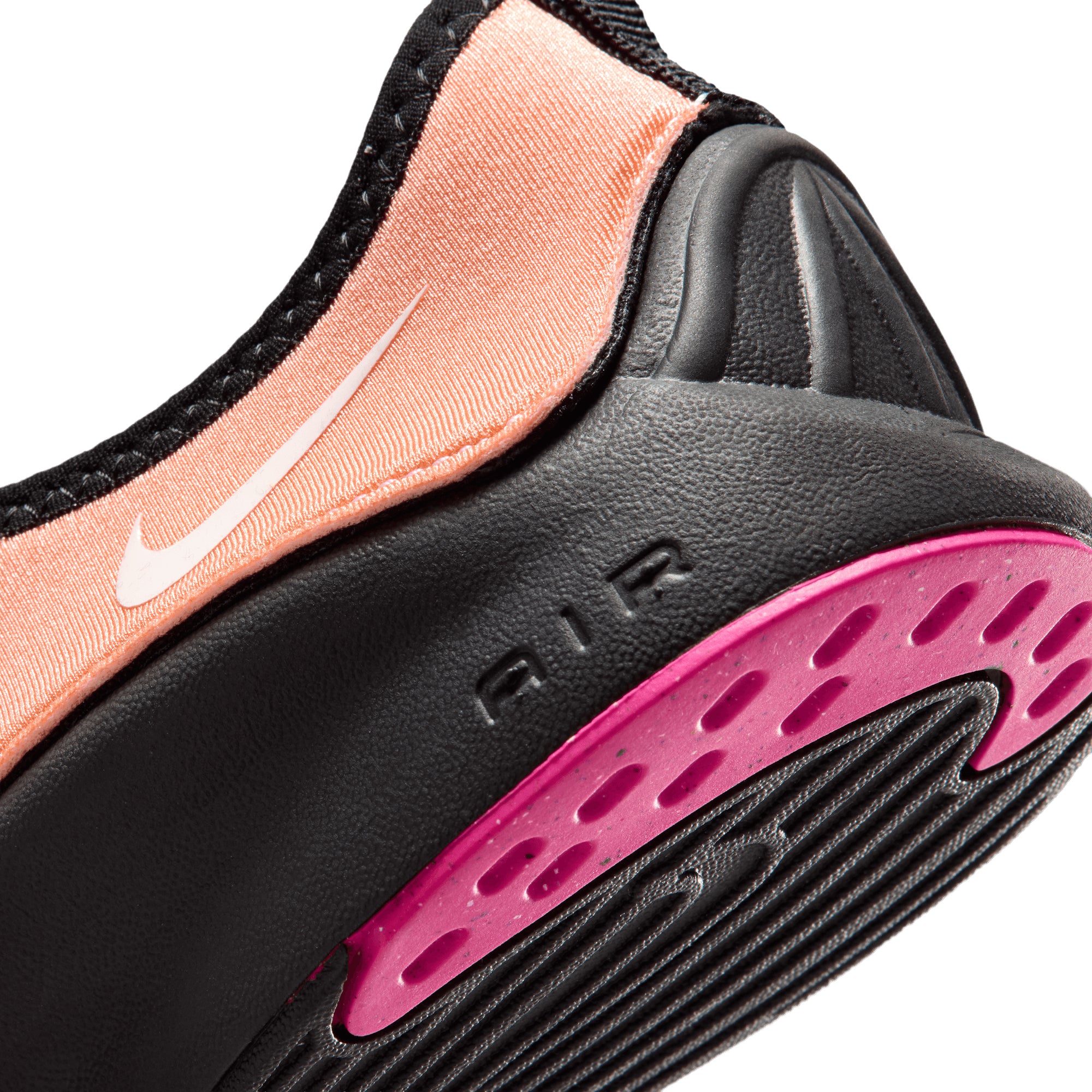 Women's Superfly Slip ORANGE FROST/WHITE IU3170-800