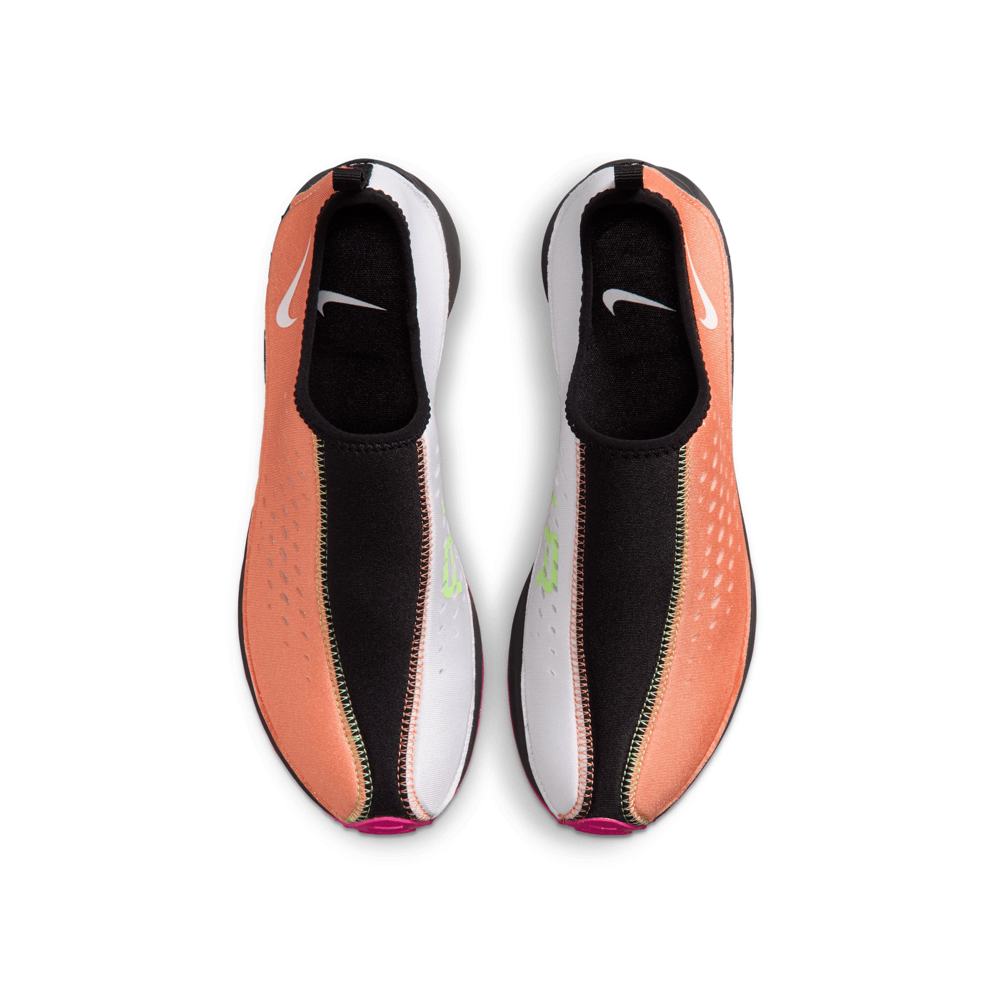 Women's Superfly Slip ORANGE FROST/WHITE IU3170-800