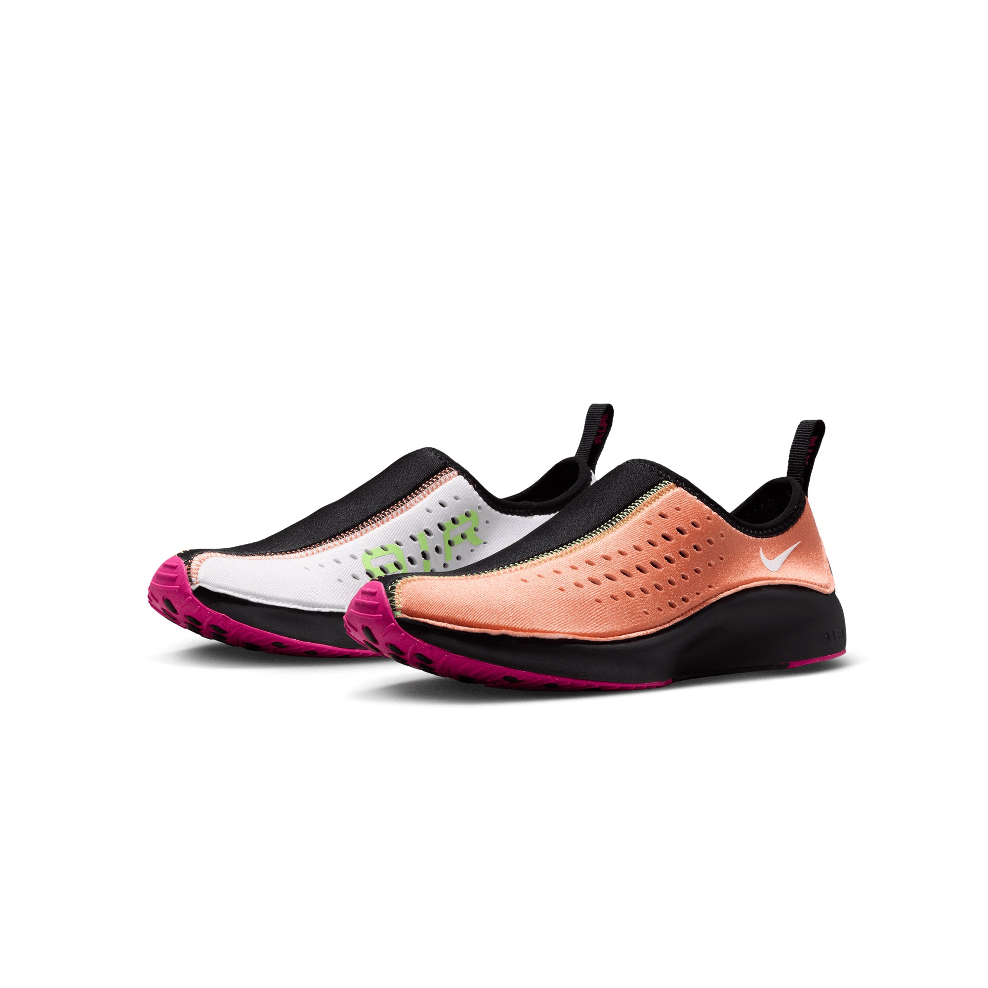 Women's Superfly Slip ORANGE FROST/WHITE IU3170-800