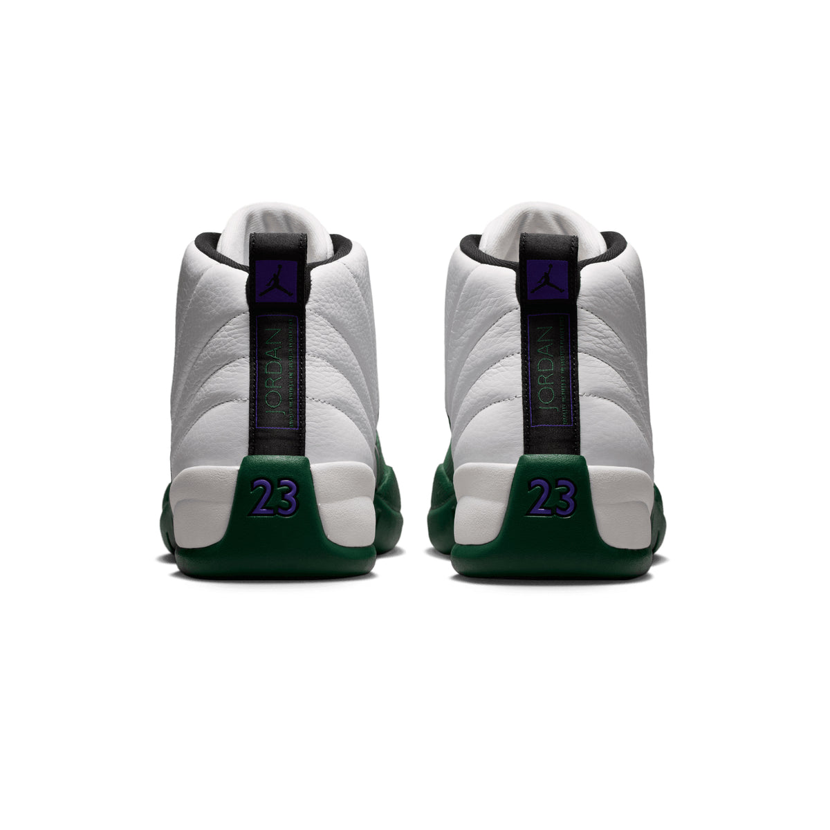 Air Jordan 12 Retro SUMMIT WHITE/GORGE GREEN CT8013-103