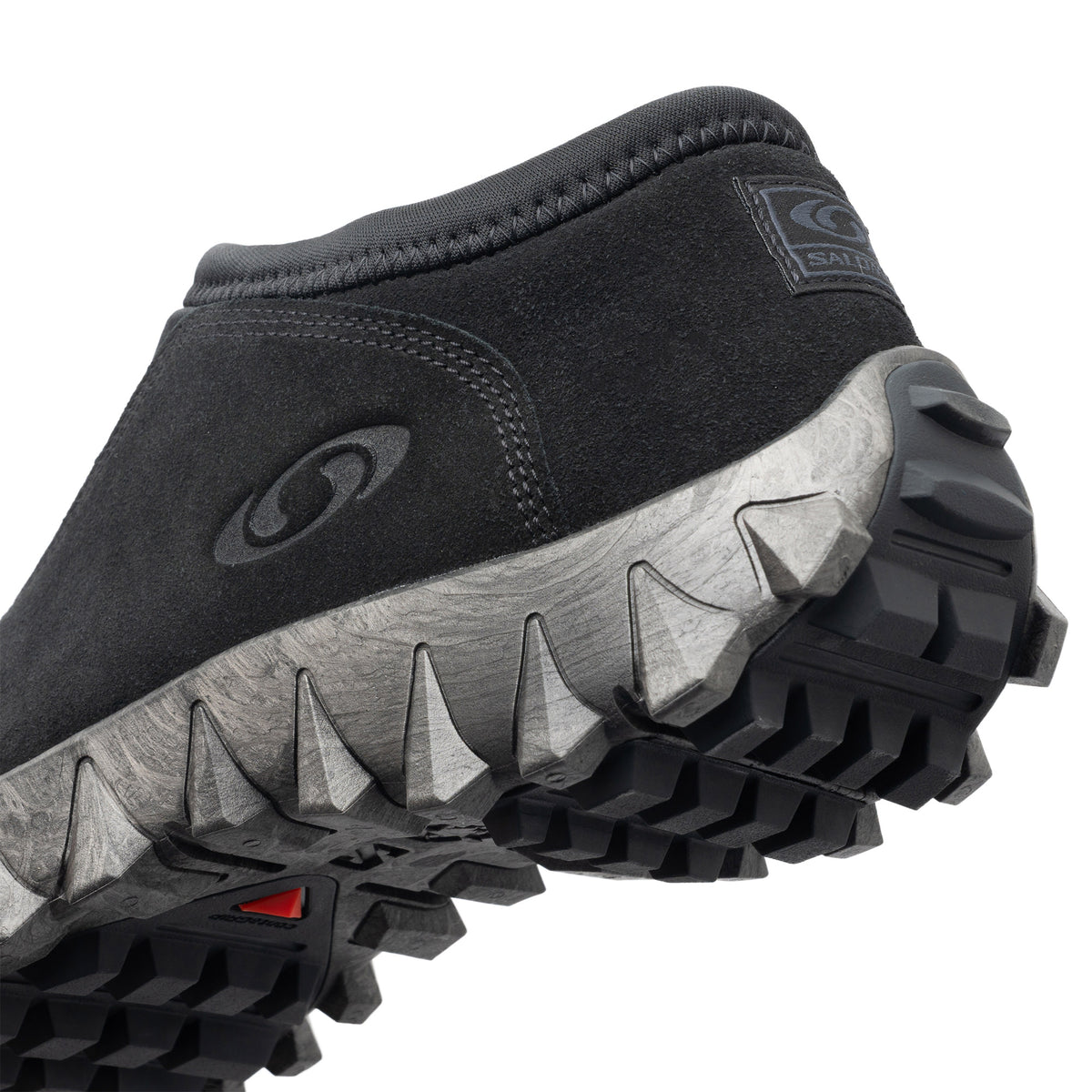 Snowclog OG Black/Black/Asphalt 453899