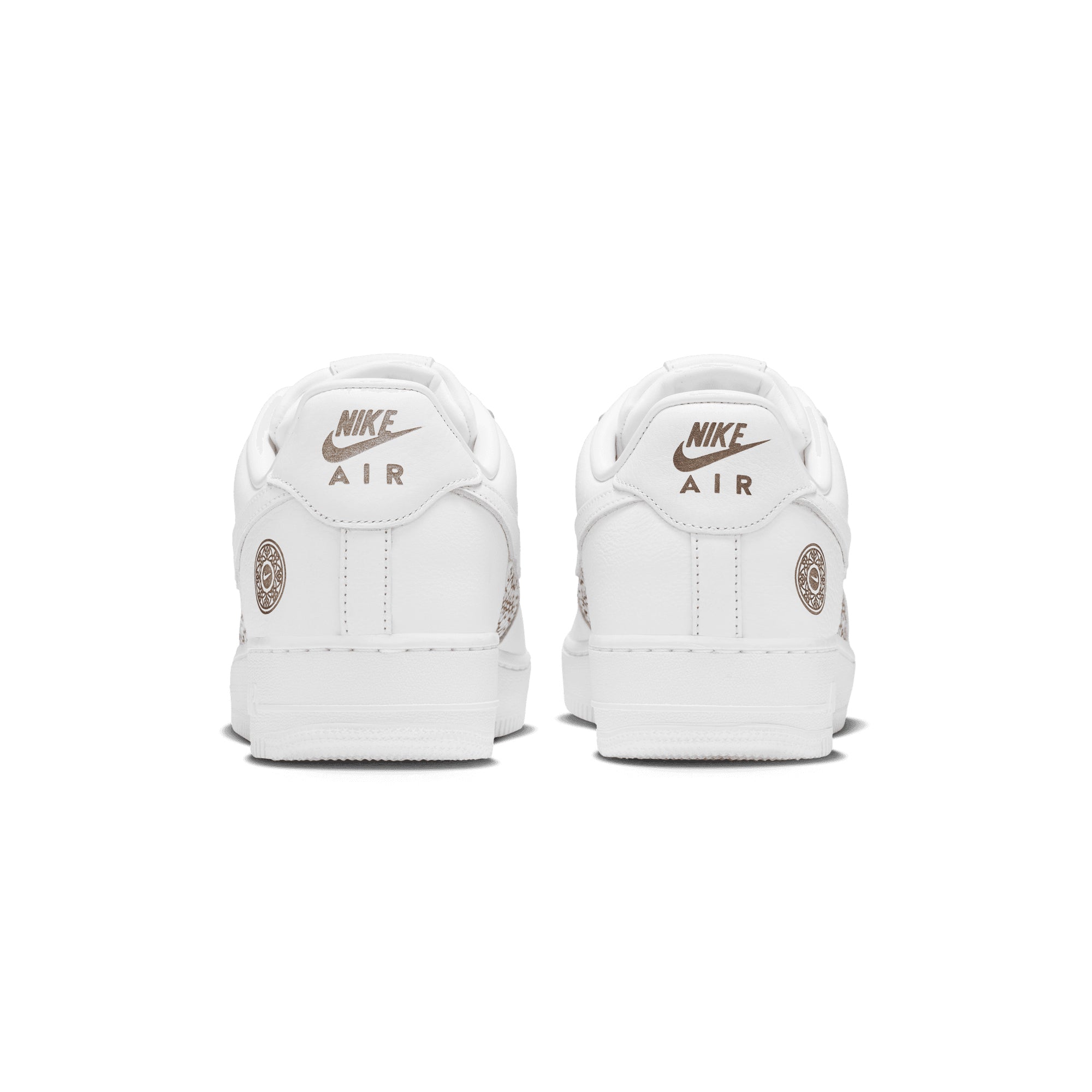 Nike Air Force 1 '07 LV8 WHITE/LT OREWOOD BRN-MARAKESH IV5754-100