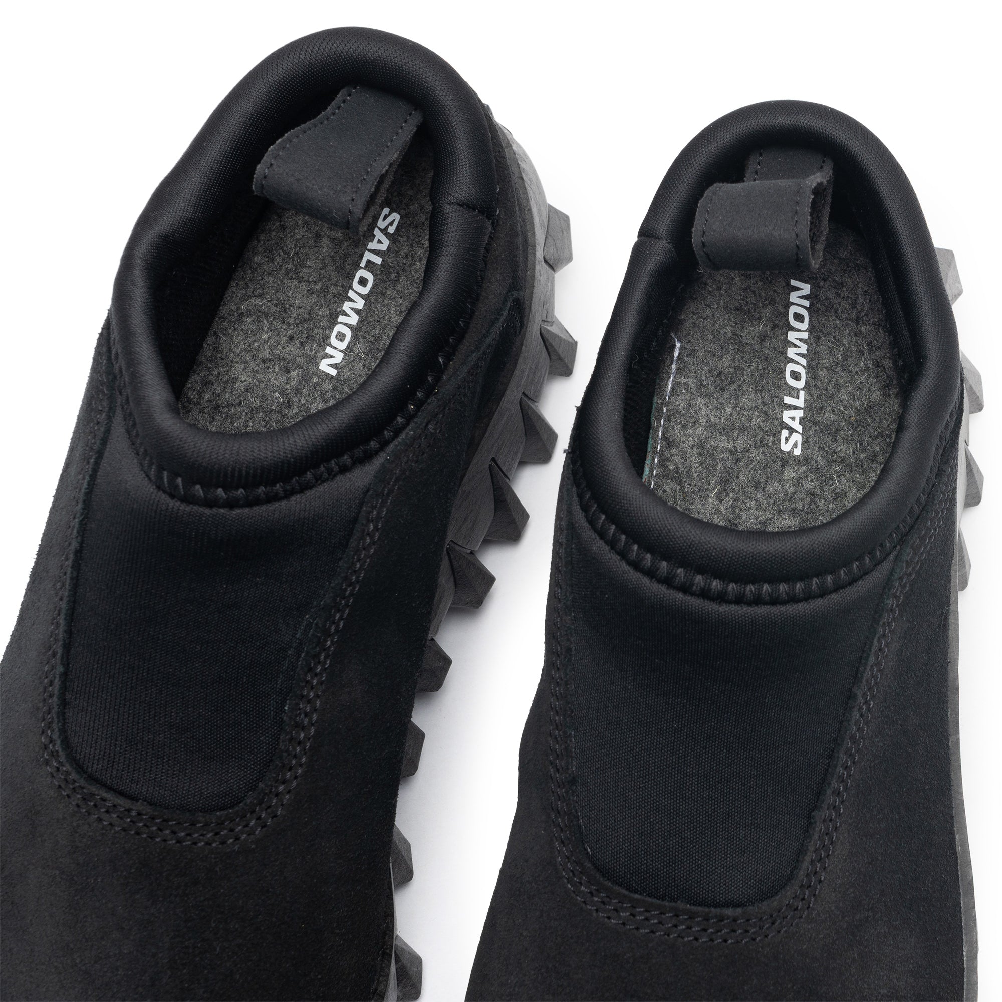 Snowclog OG Black/Black/Asphalt 453899