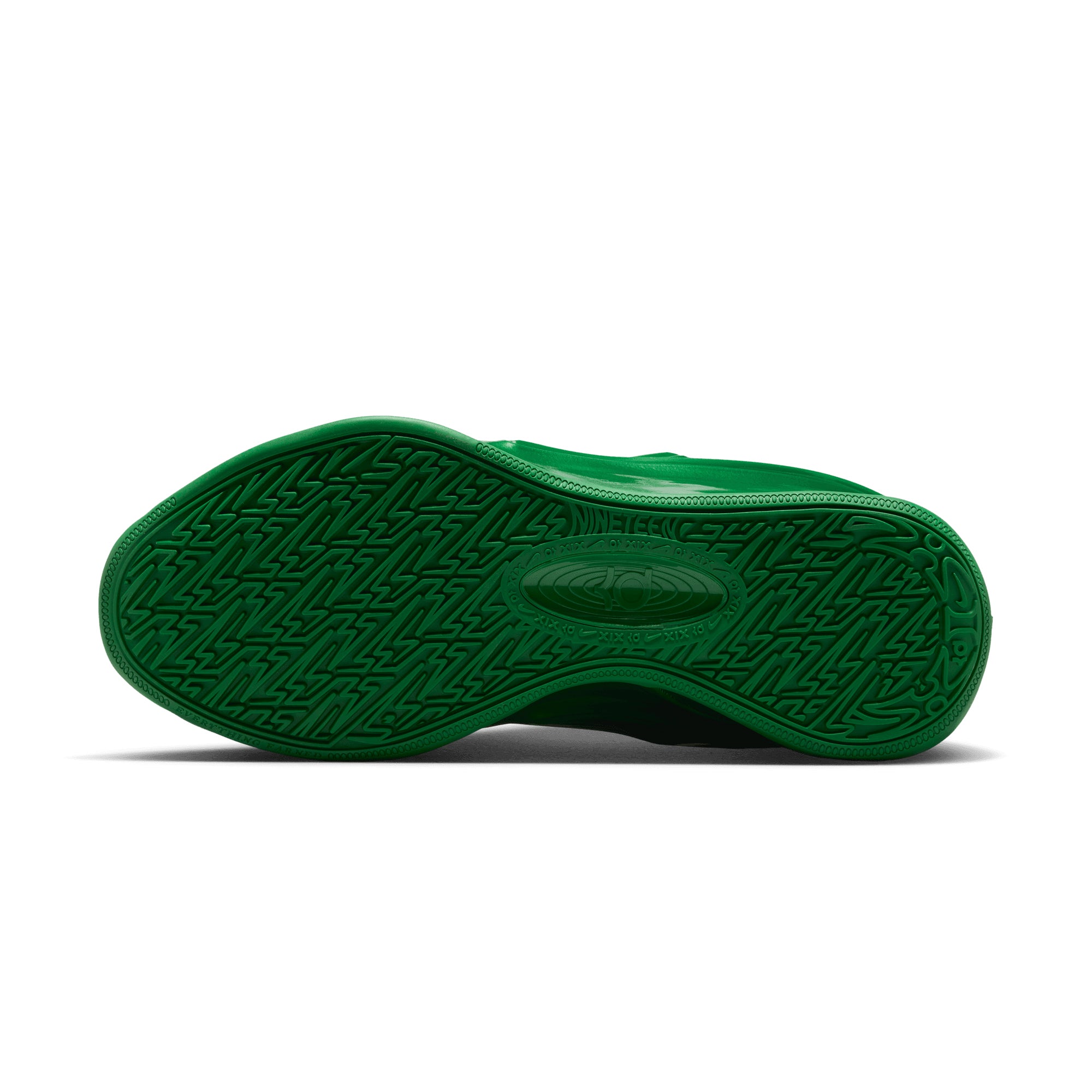 Nike KD19 GORGE GREEN/UNIVERSITY GOLD IH1117-300