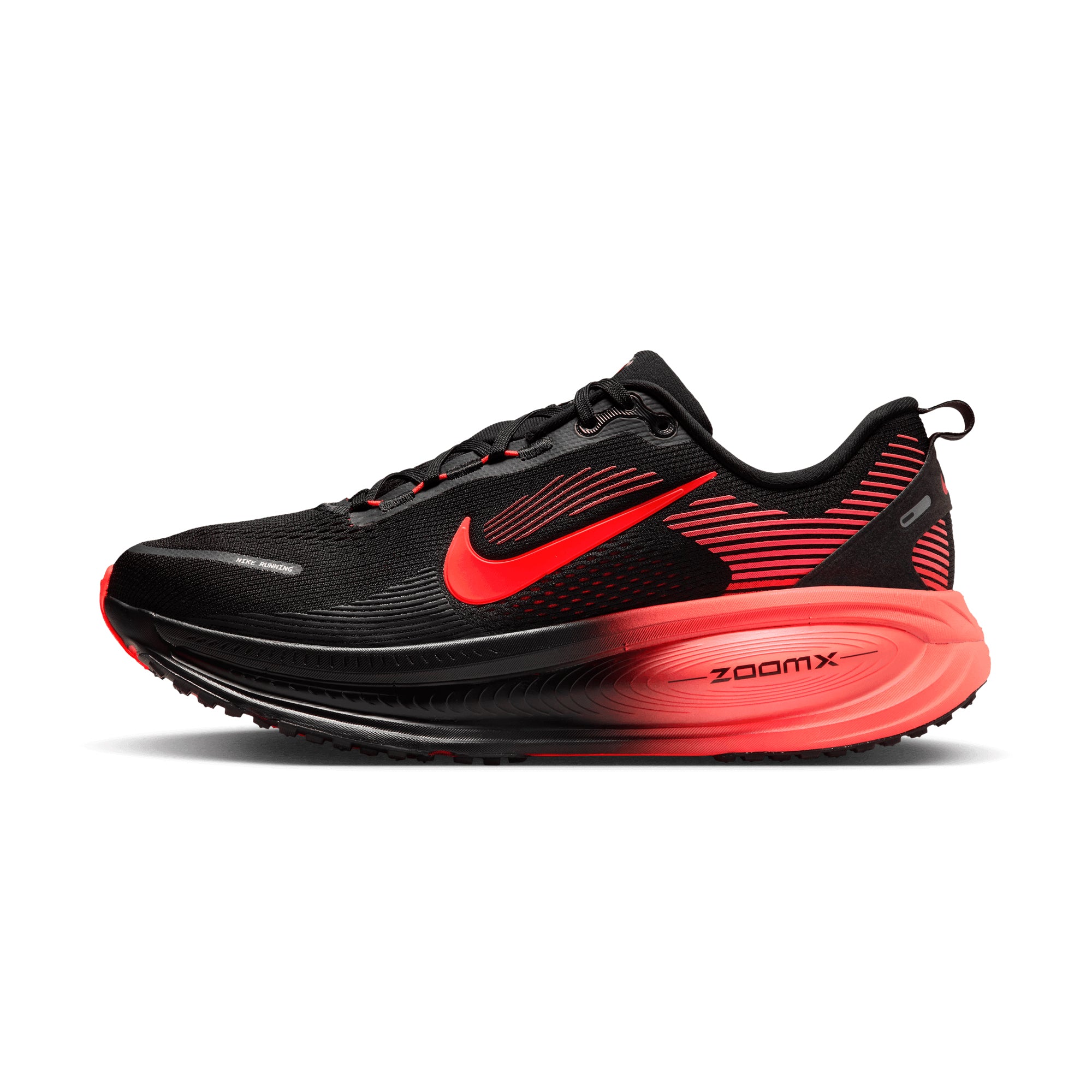 Nike Vomero 18 BLACK/BRIGHT CRIMSON HM6803-019