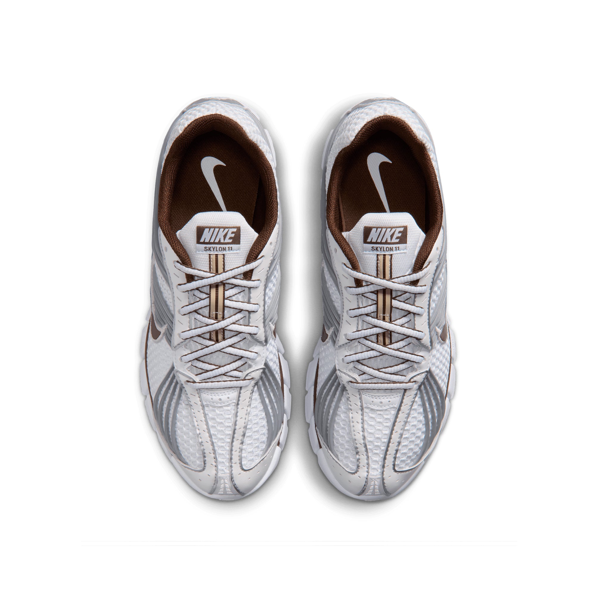 Women's Nike Zoom Skylon 11 WHITE/CACAO WOW IU7360-102