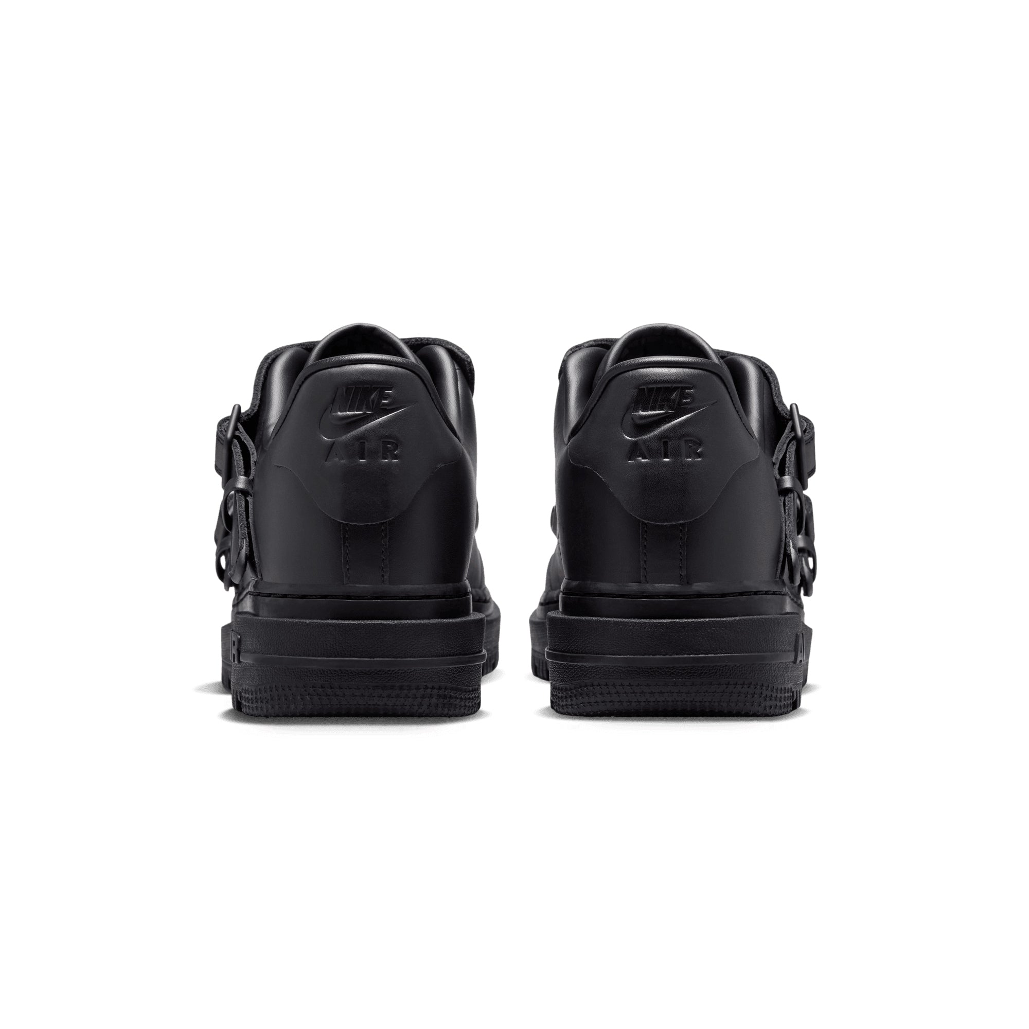Nike Air Force 1 LX BLACK/METALLIC SILVER-ANTHRACITE JA3822-010