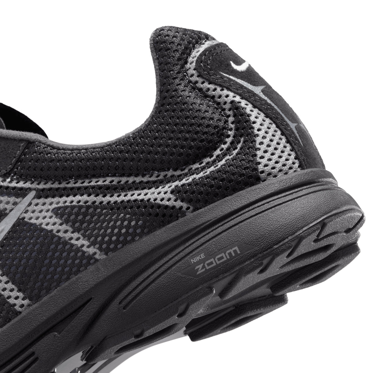 Women's Nike Zoom Streak 3 BLACK/REFLECTIVE SILVER IV4302-001
