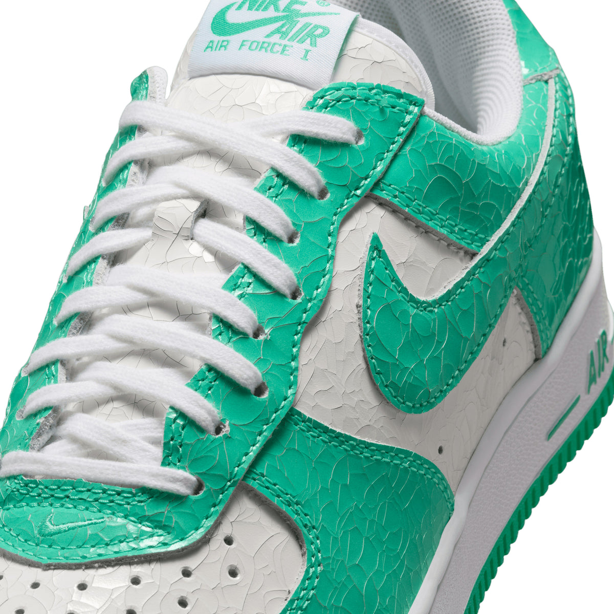 Nike Air Force 1 Mint/White JA0248-001