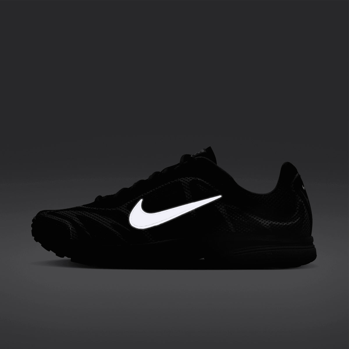Women's Nike Zoom Streak 3 BLACK/REFLECTIVE SILVER IV4302-001